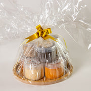 نقصه 8 علب بهارات