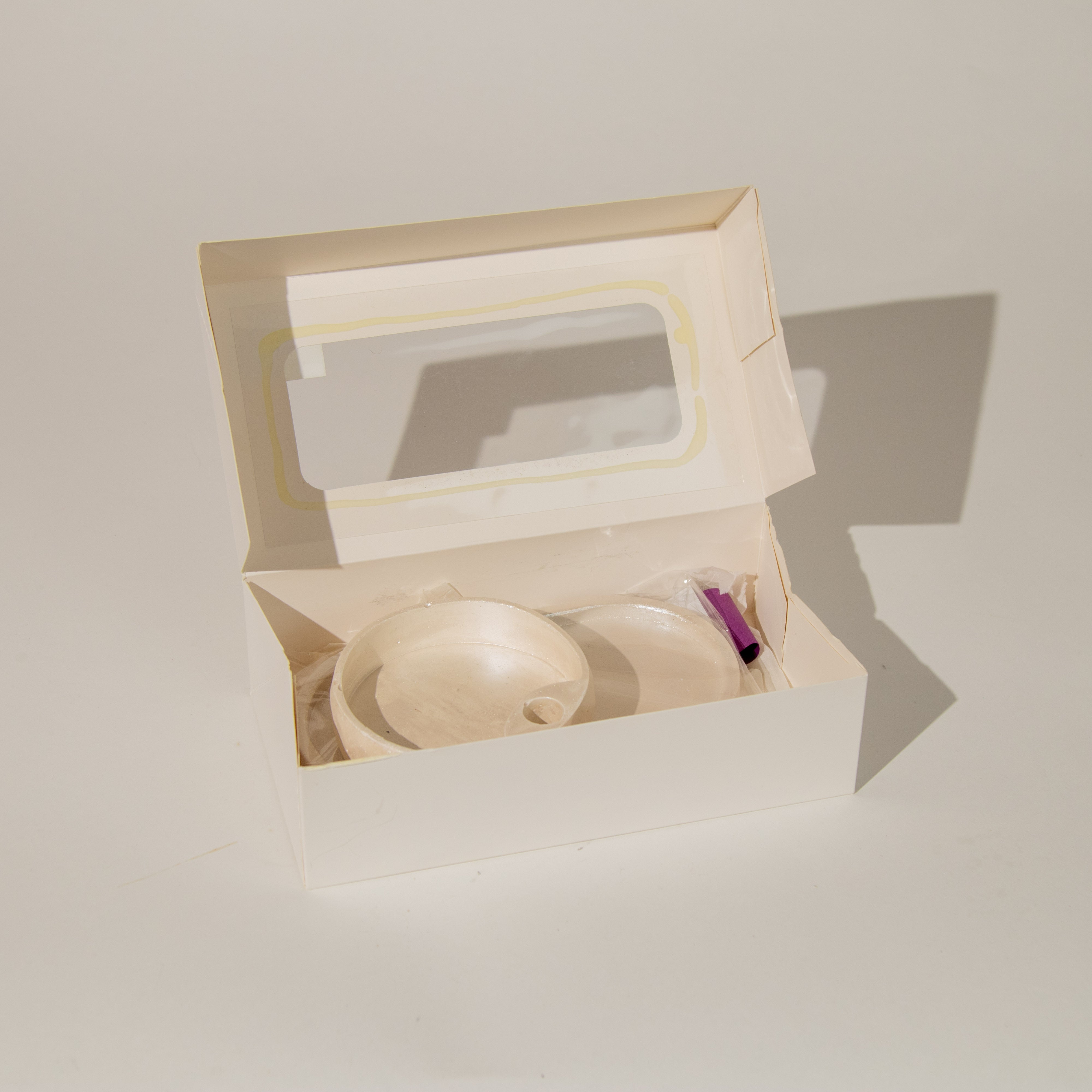 طقم مكتب أسمنتي