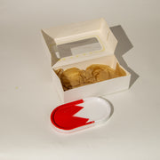 قطع أسمنتية للزينة