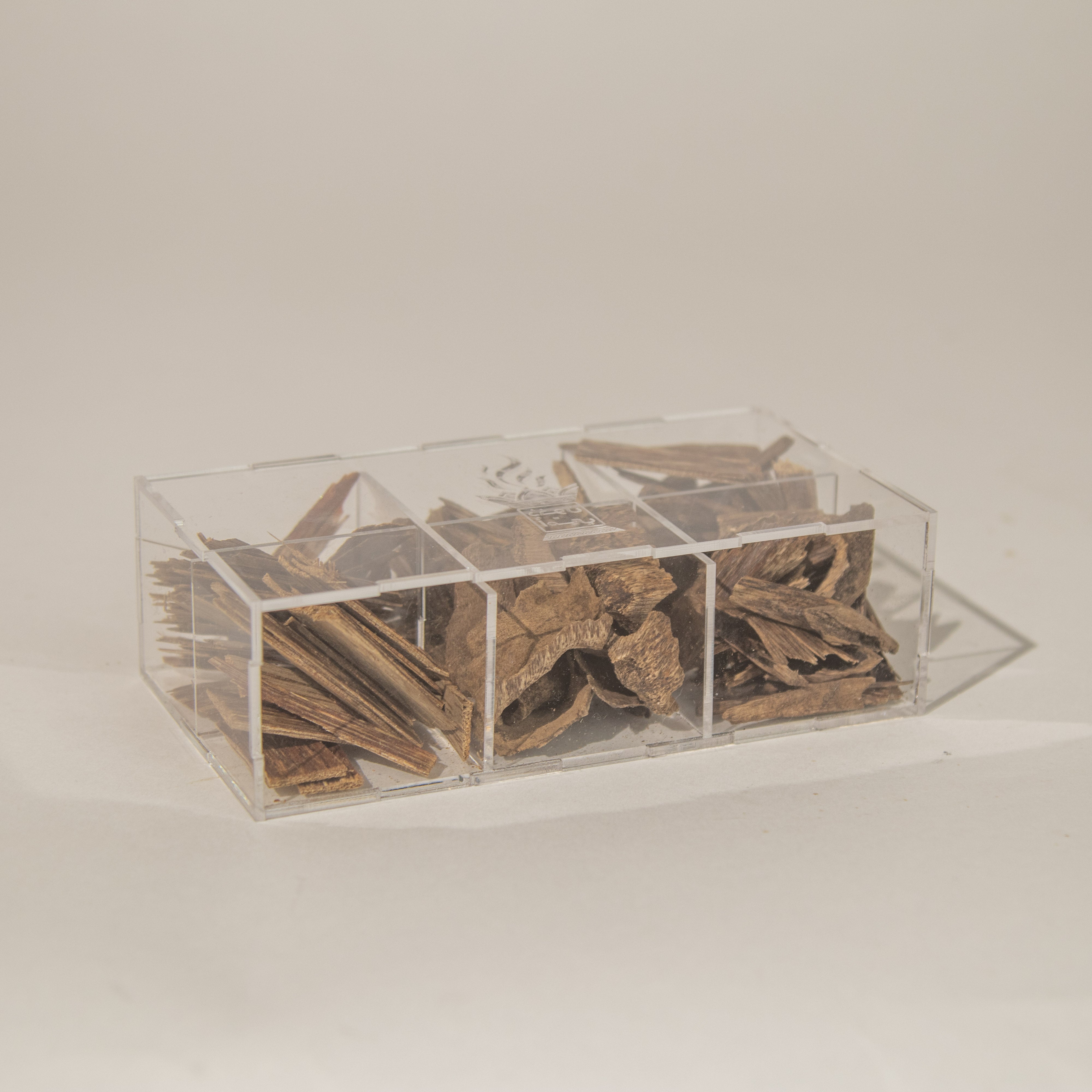 مكس عود طبيعي