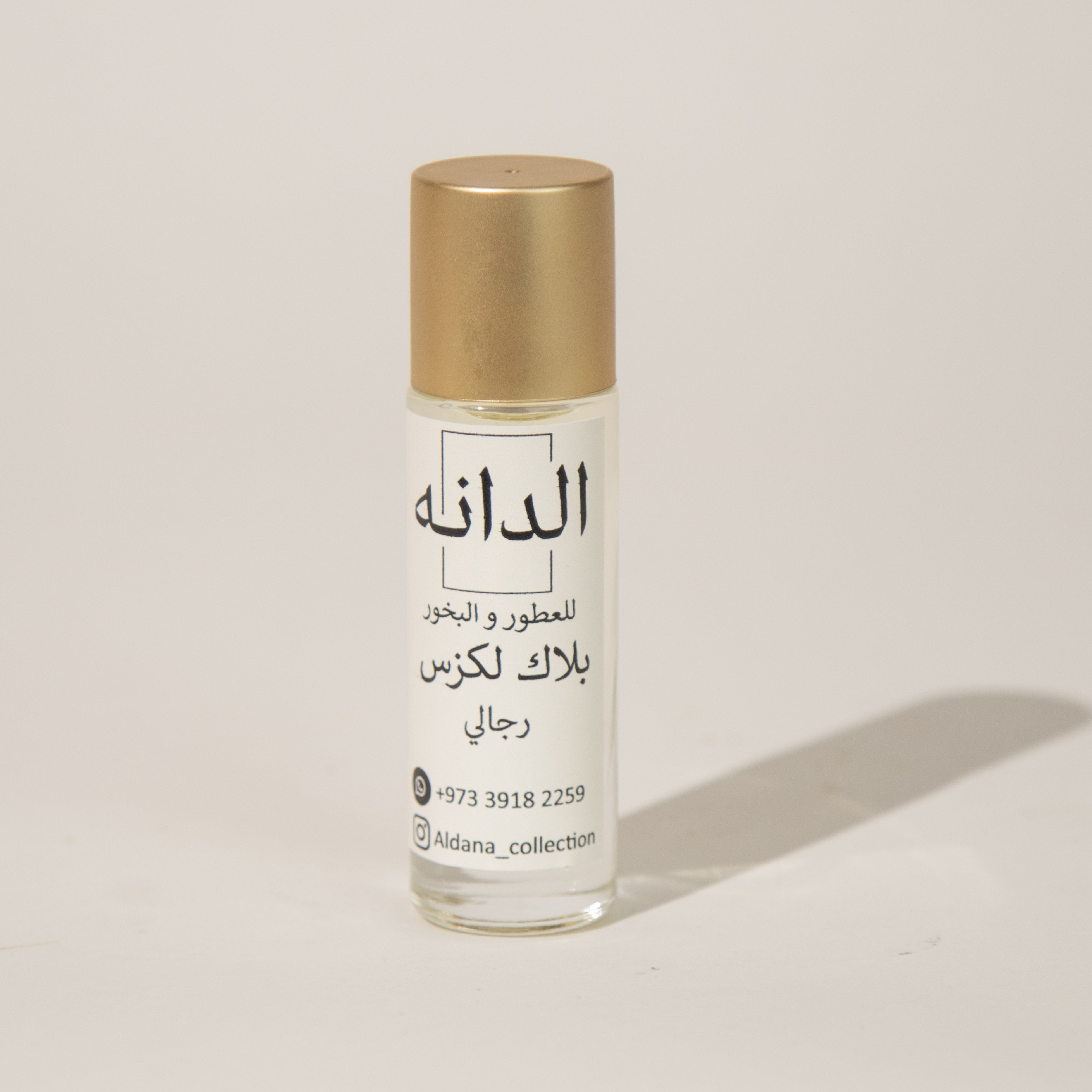عطر بلاك لكزس