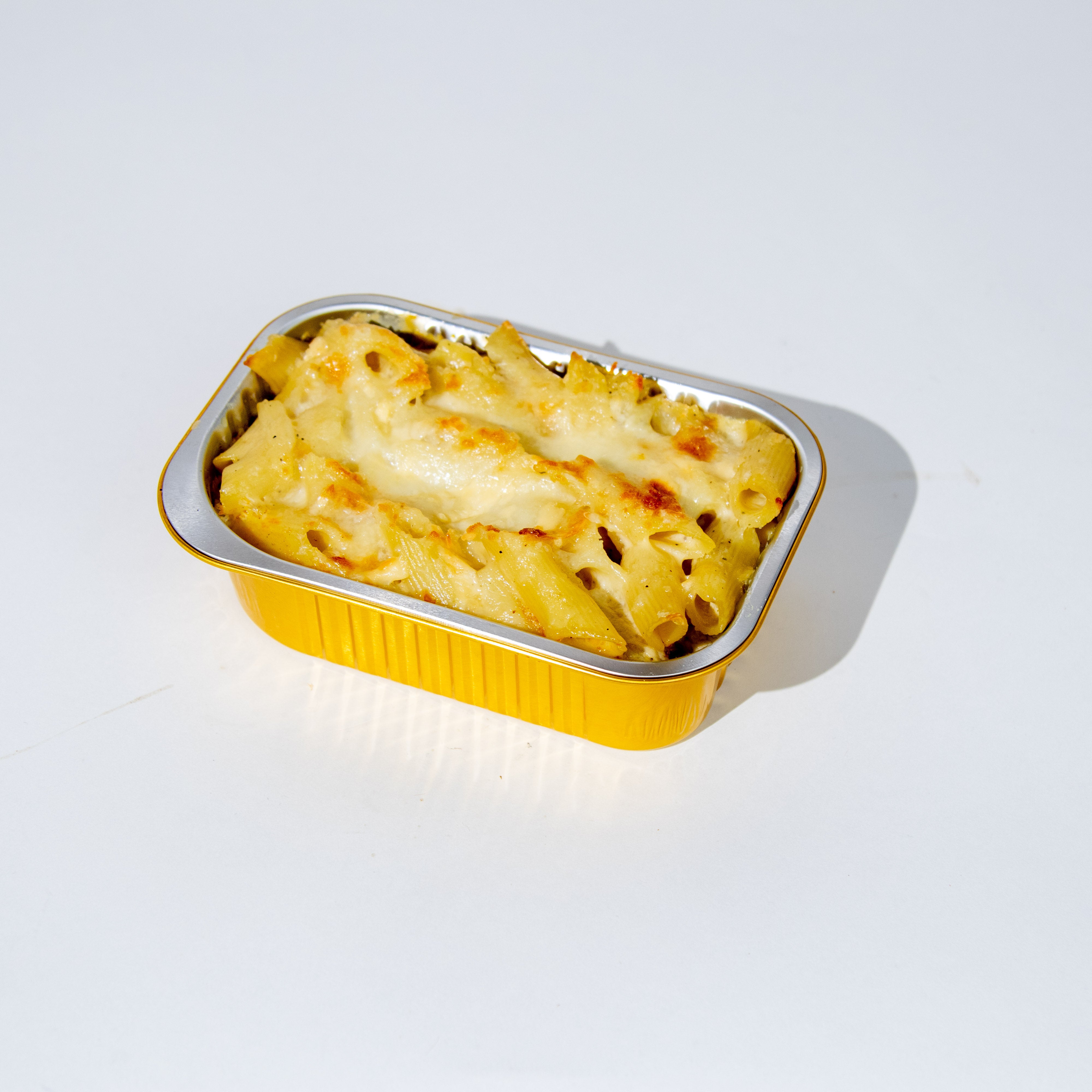 معكرونه بالبشاميل