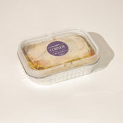 معكرونة السبانخ بالدجاج