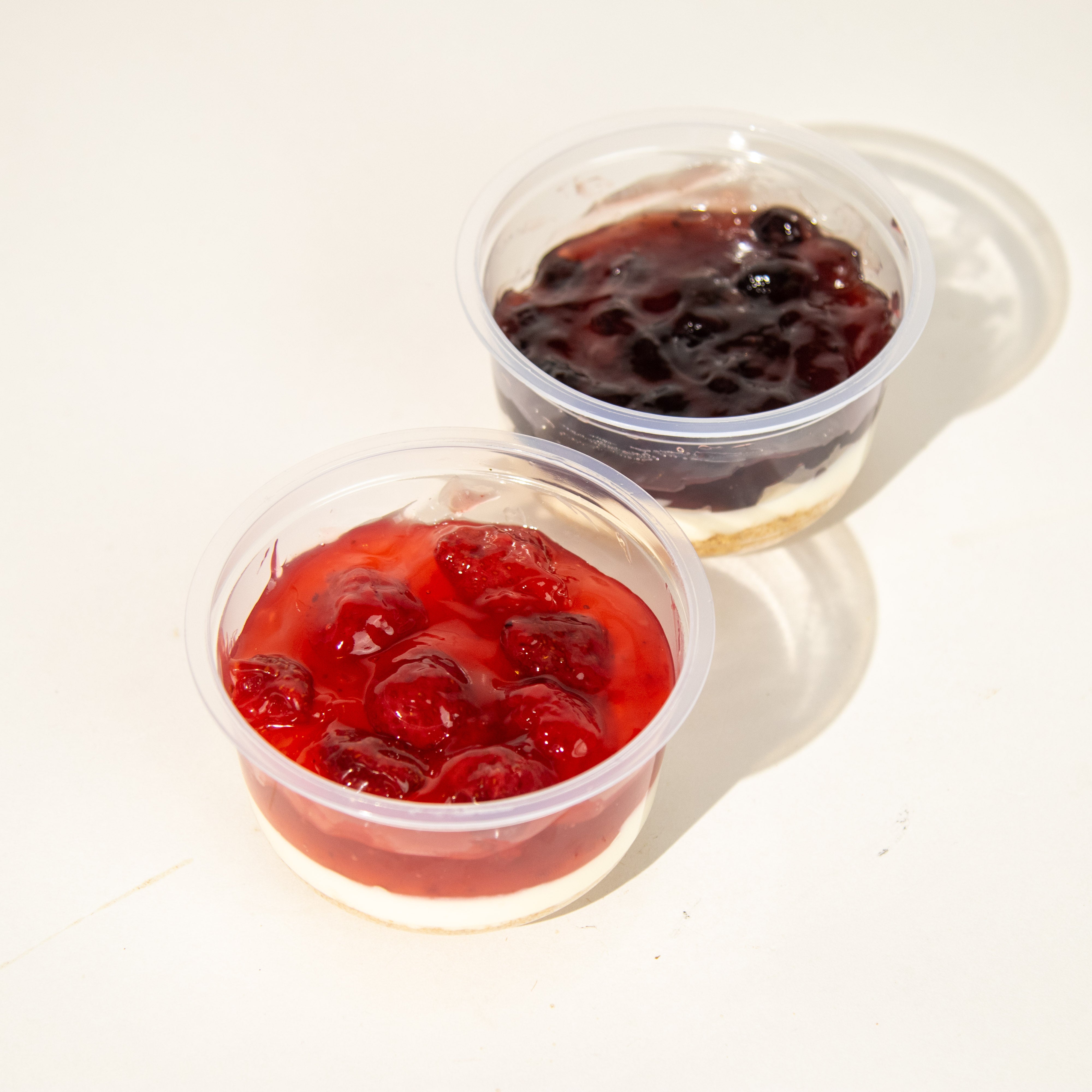 جيز كيك بلو بيري