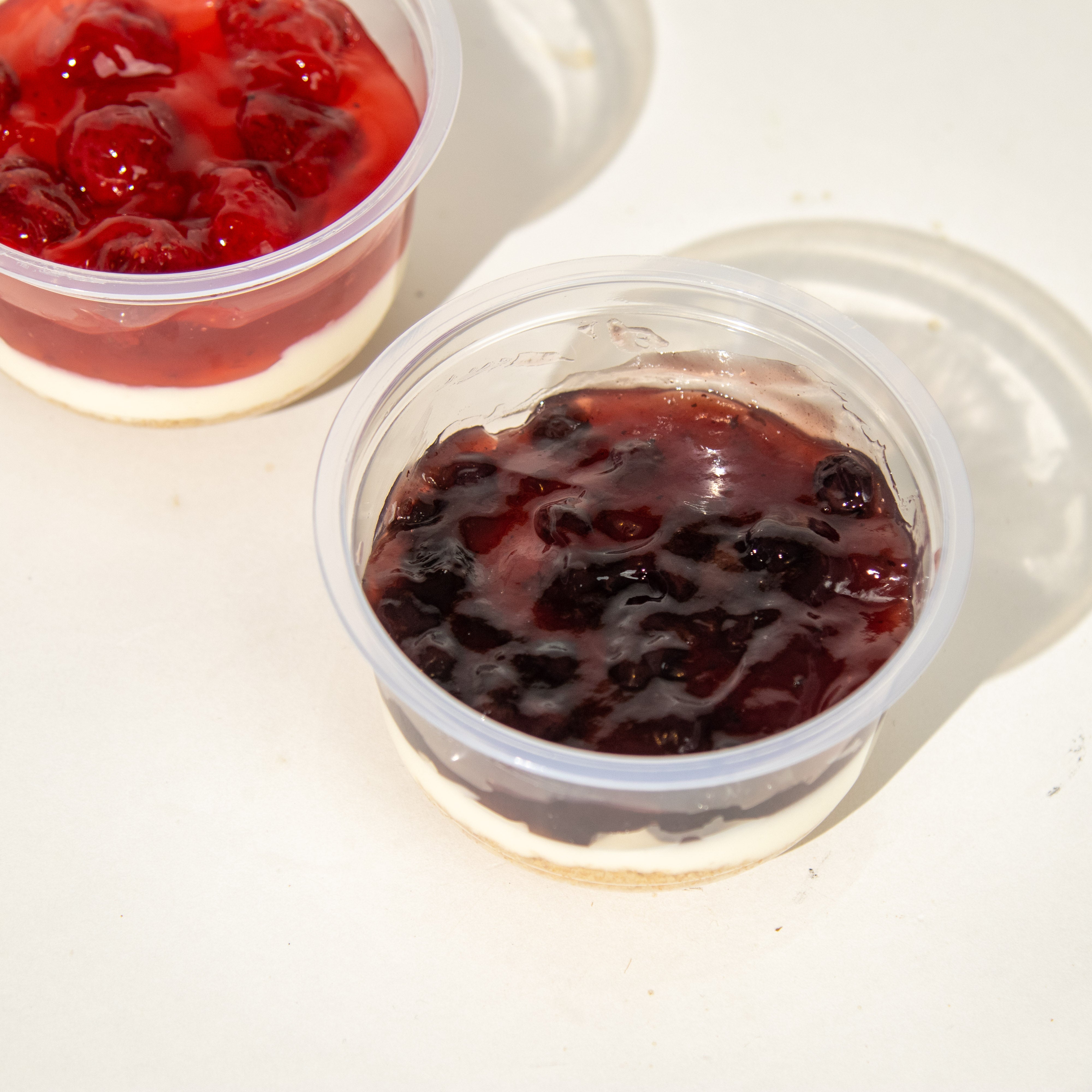 جيز كيك بلو بيري