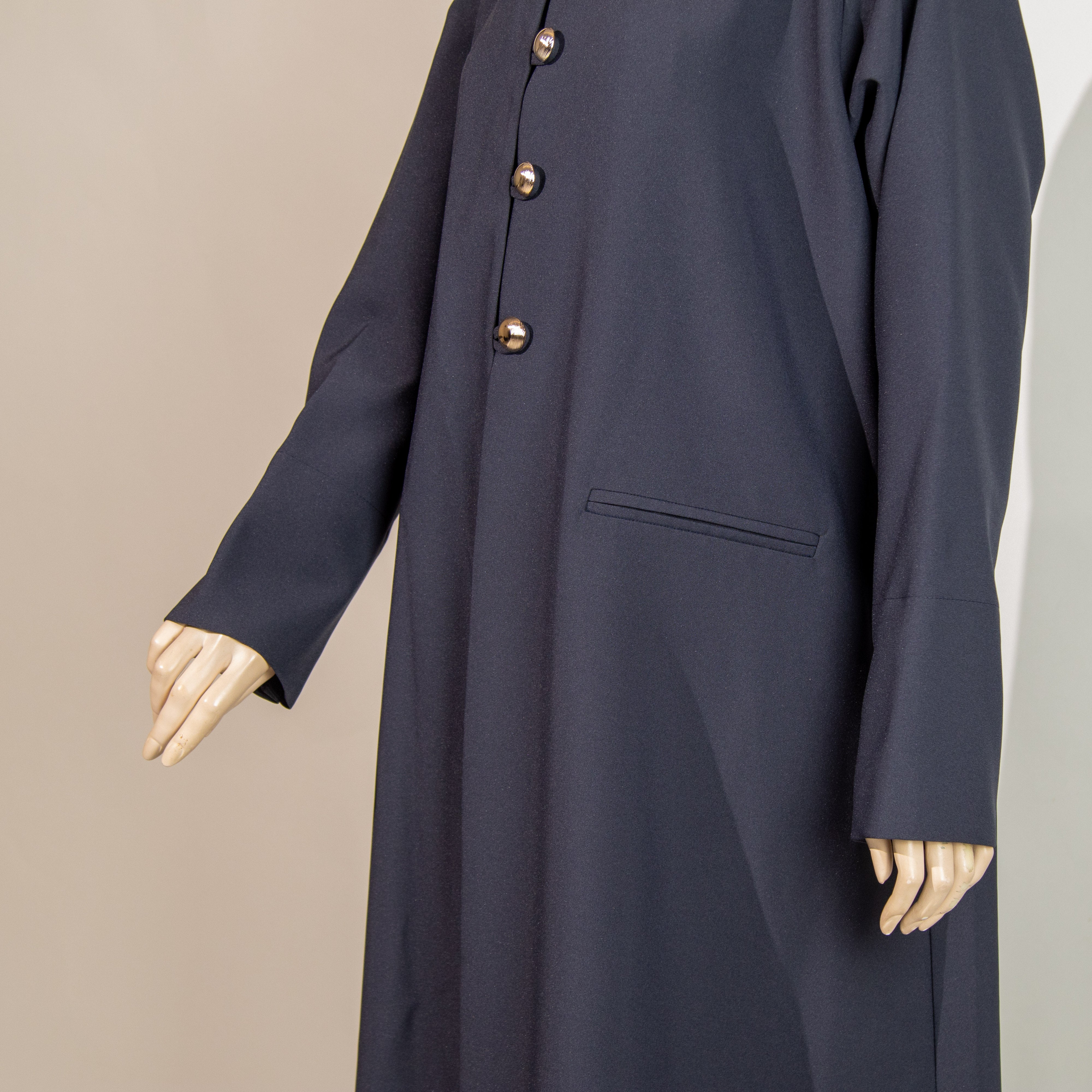 عباية كحلية رسمية