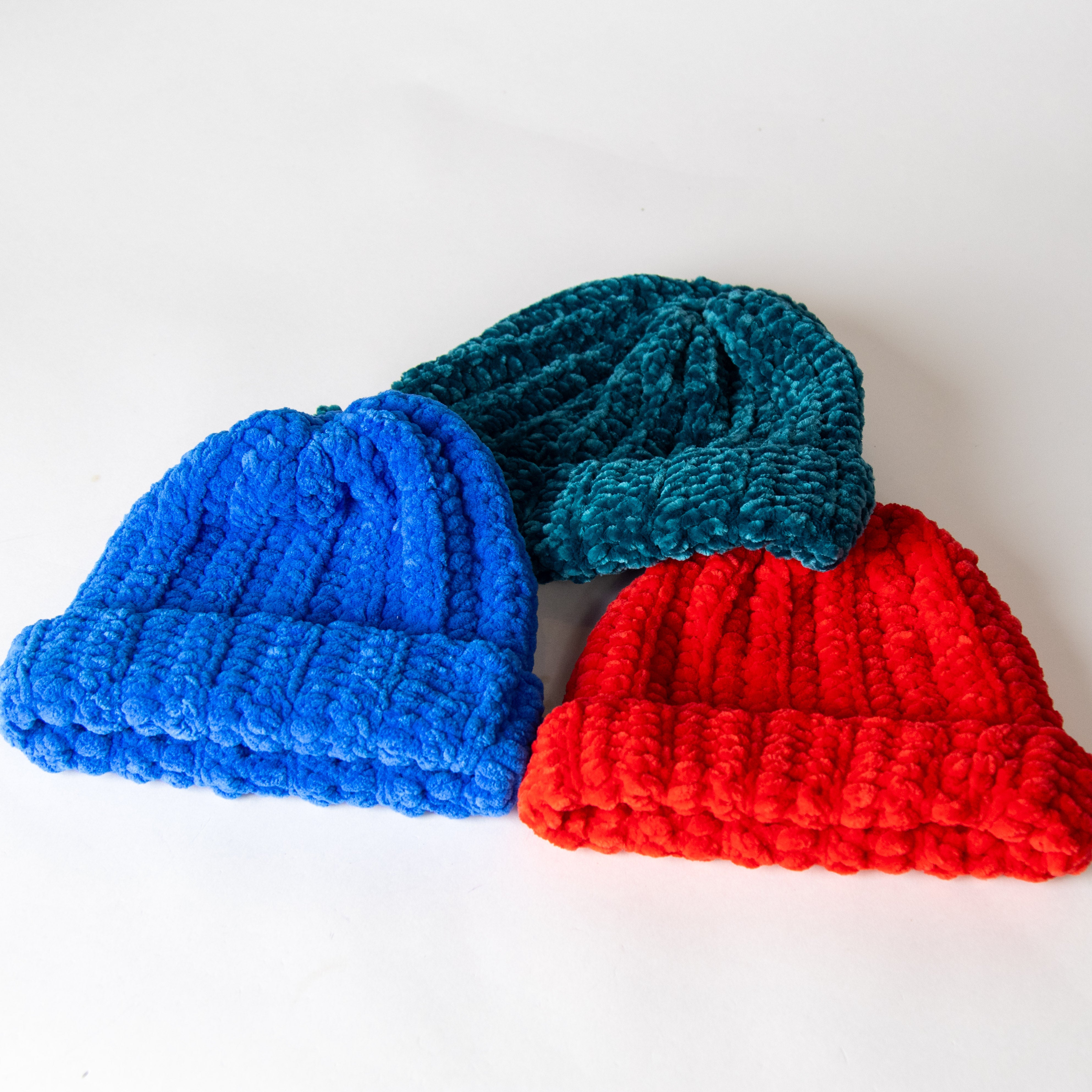 قبعات شتوية