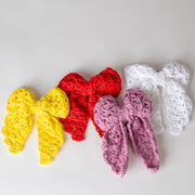 ربطة شعر فيونكة