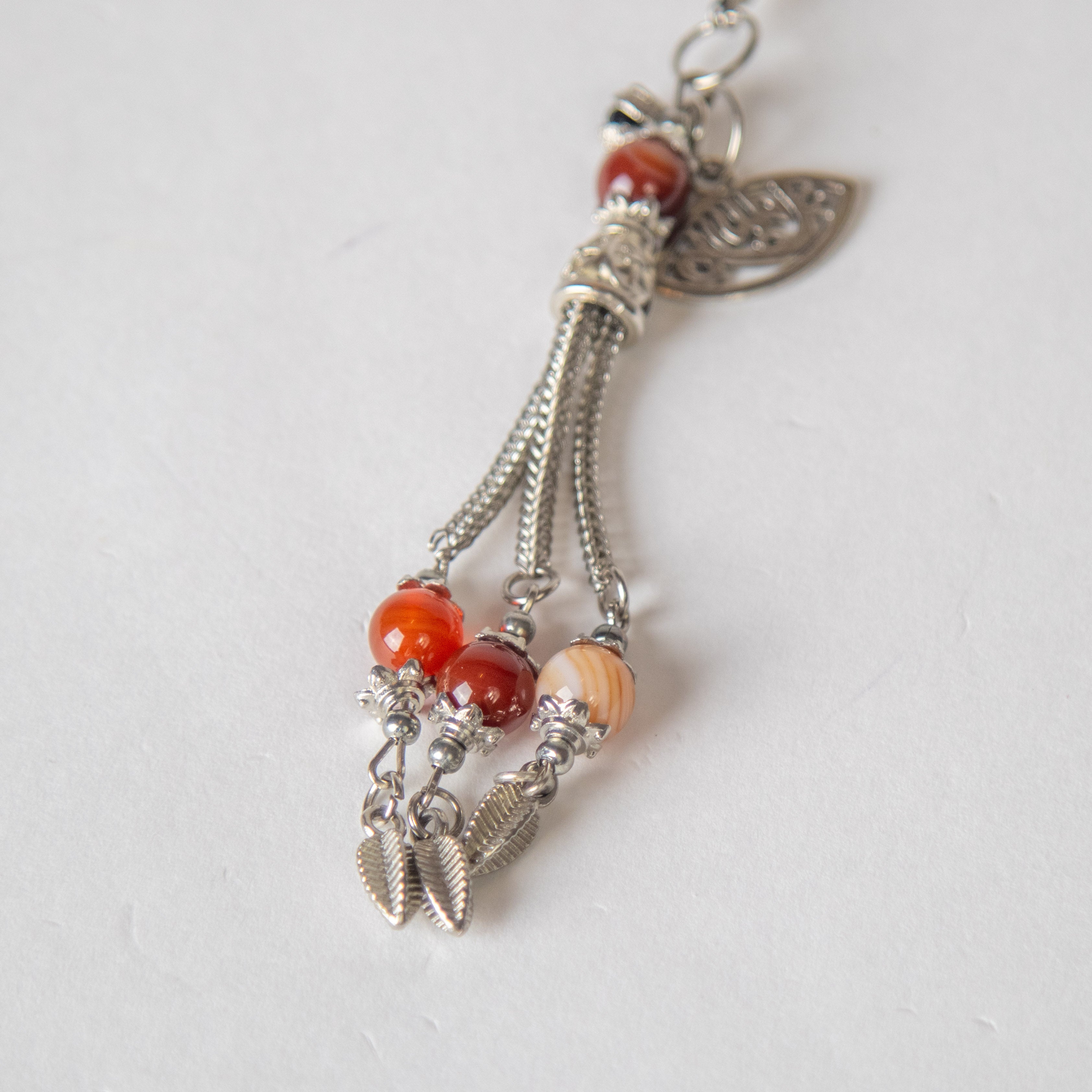 مسباح برتقالي 33حبة