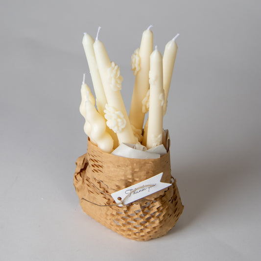 Taper candle