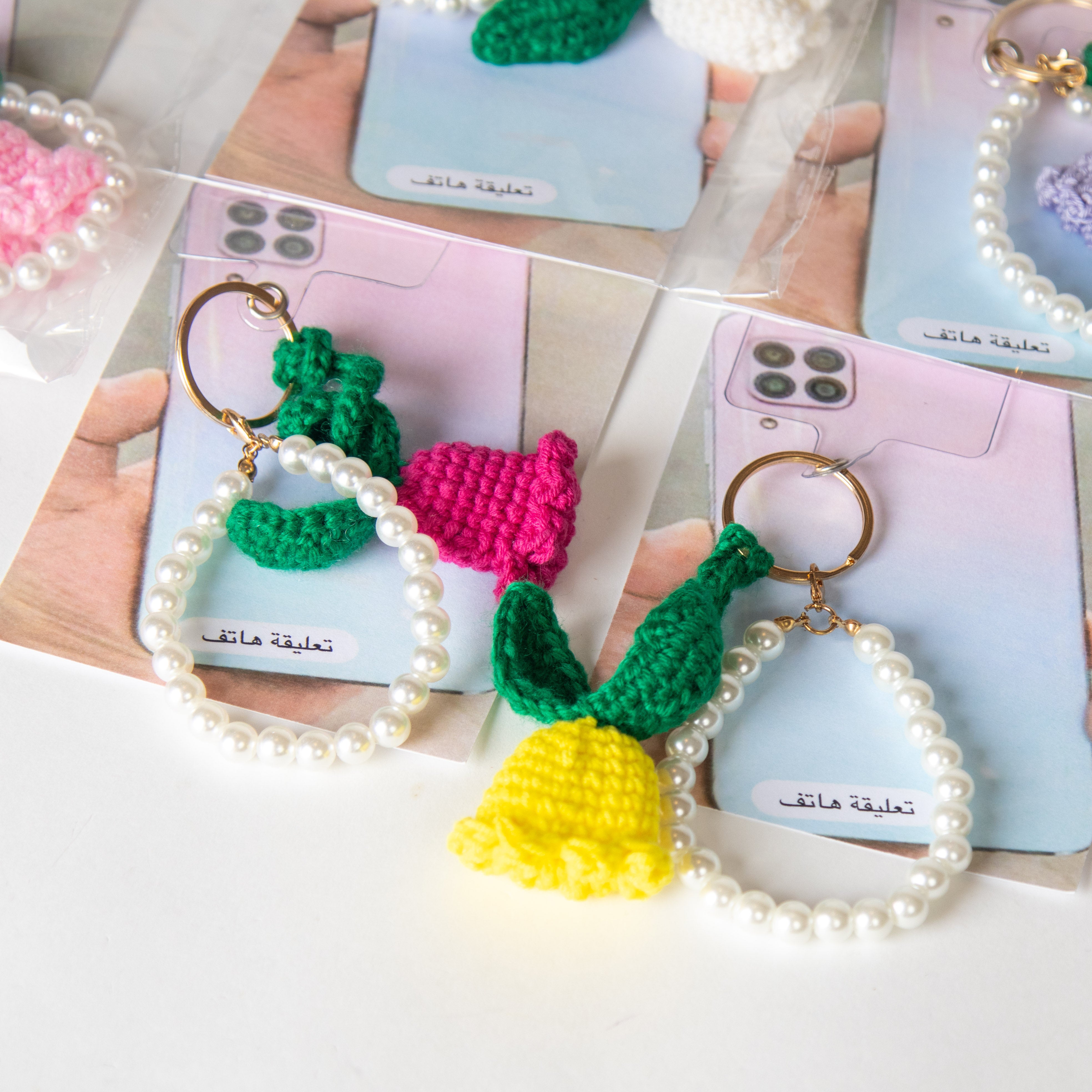 تعليقة الهاتف