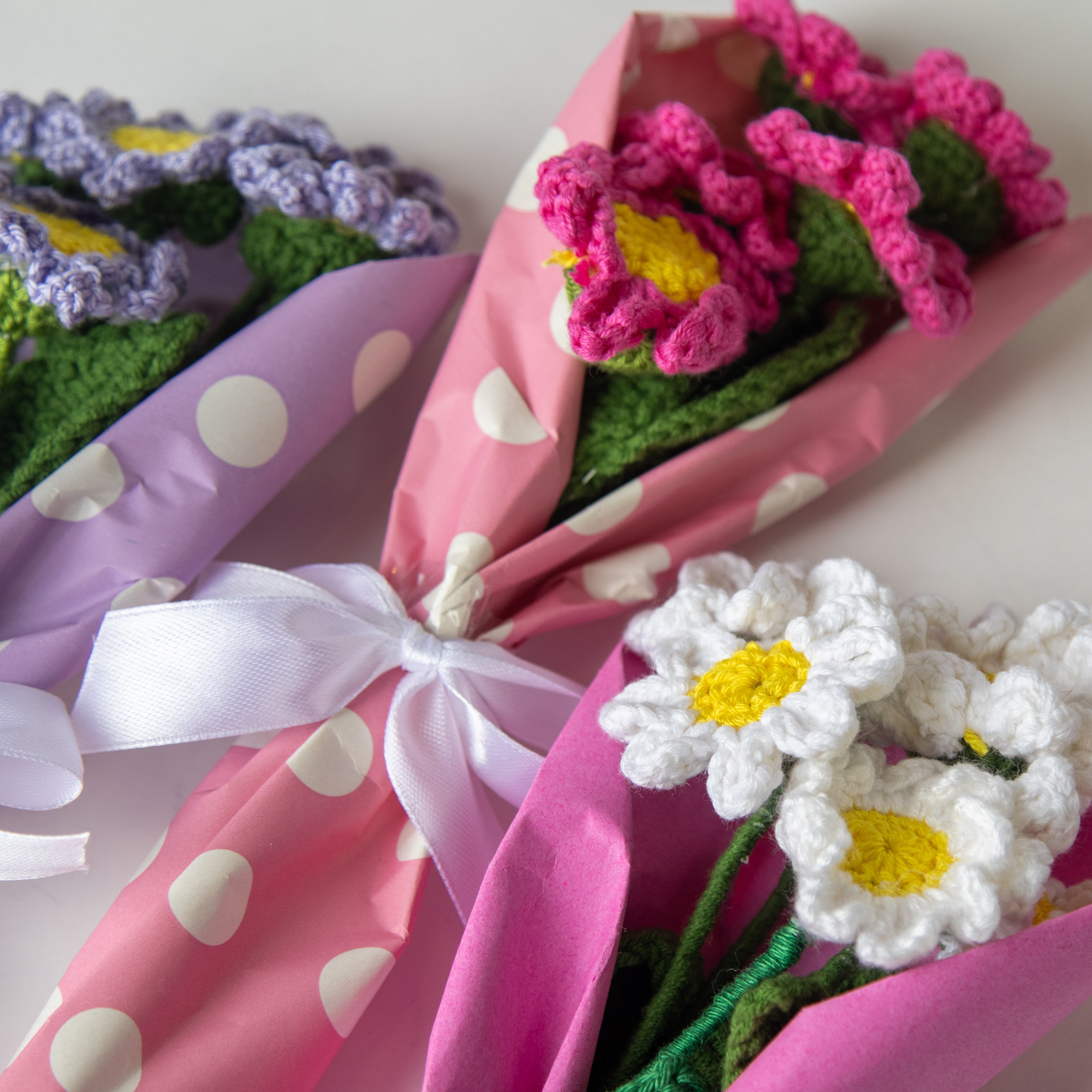 باقات الورد بالكورشيه