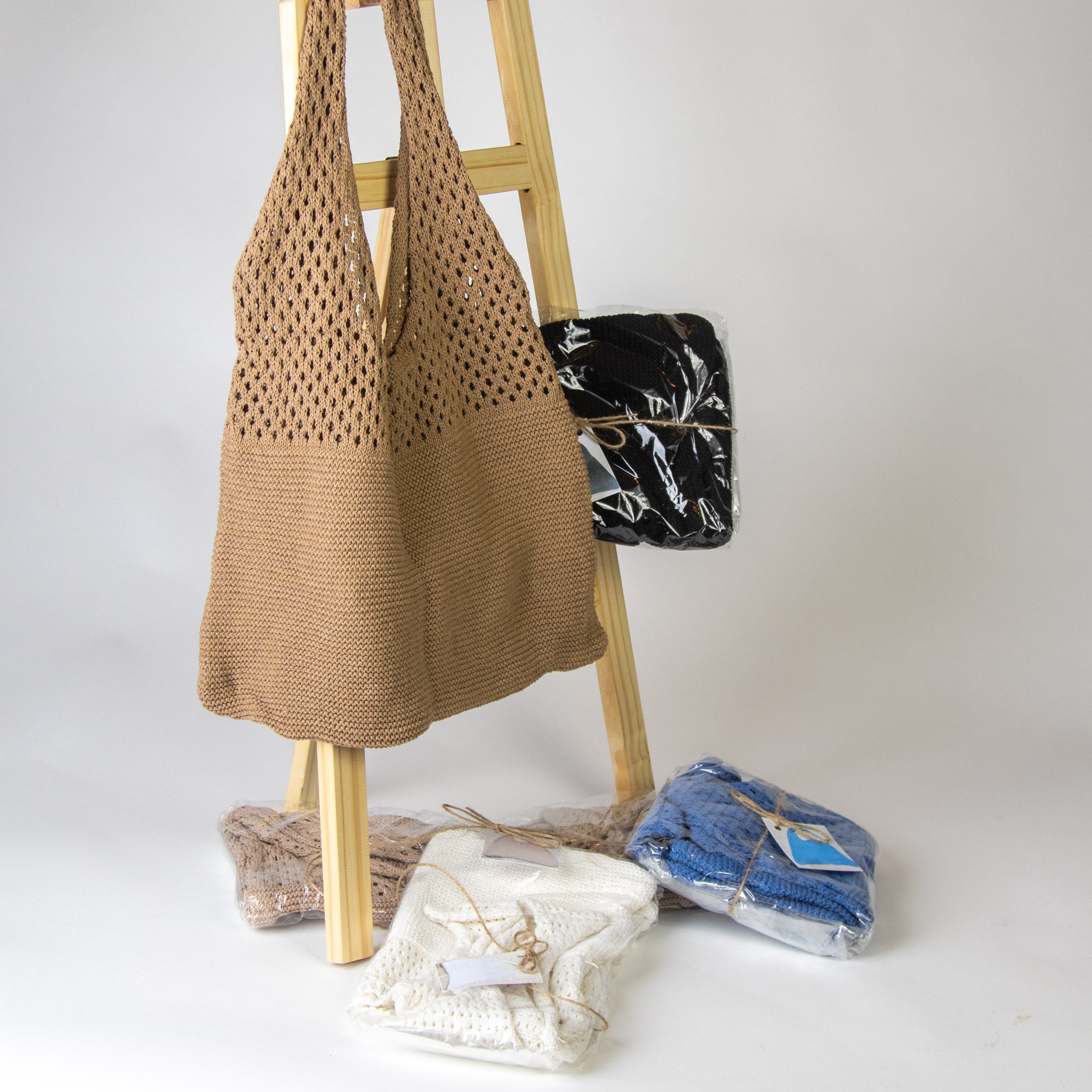 شنطة كوروشيه