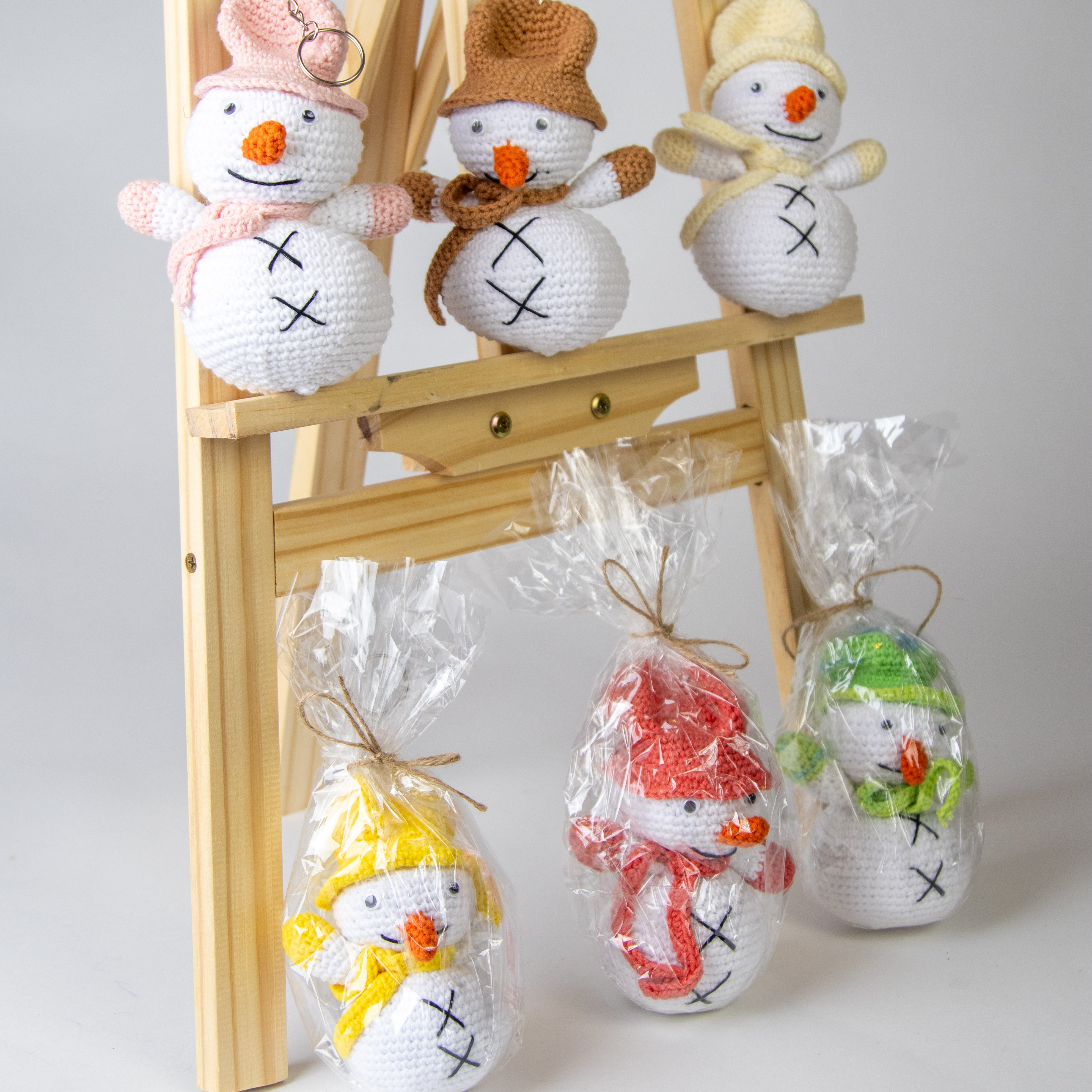 لعبة الرجل الثلجي