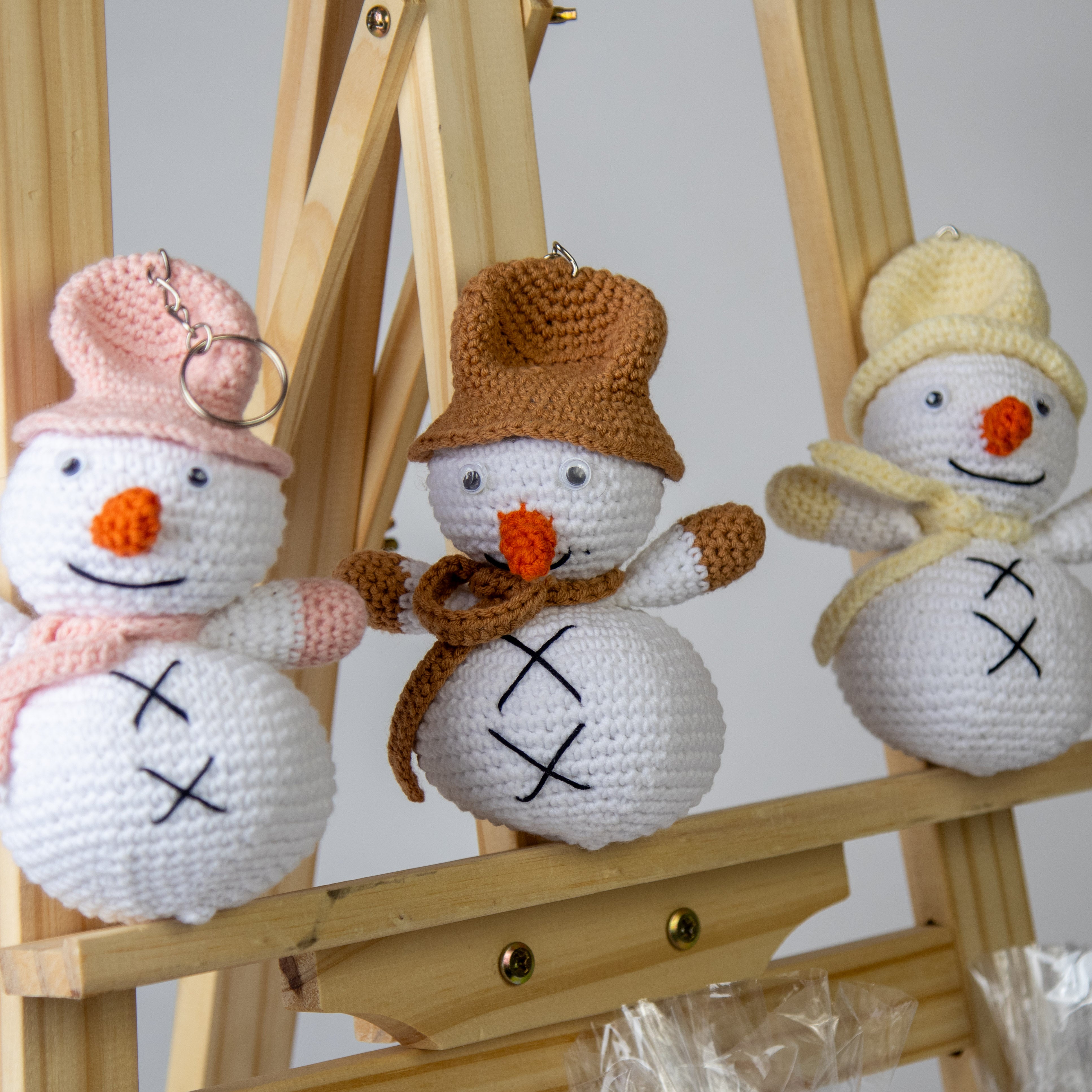 لعبة الرجل الثلجي