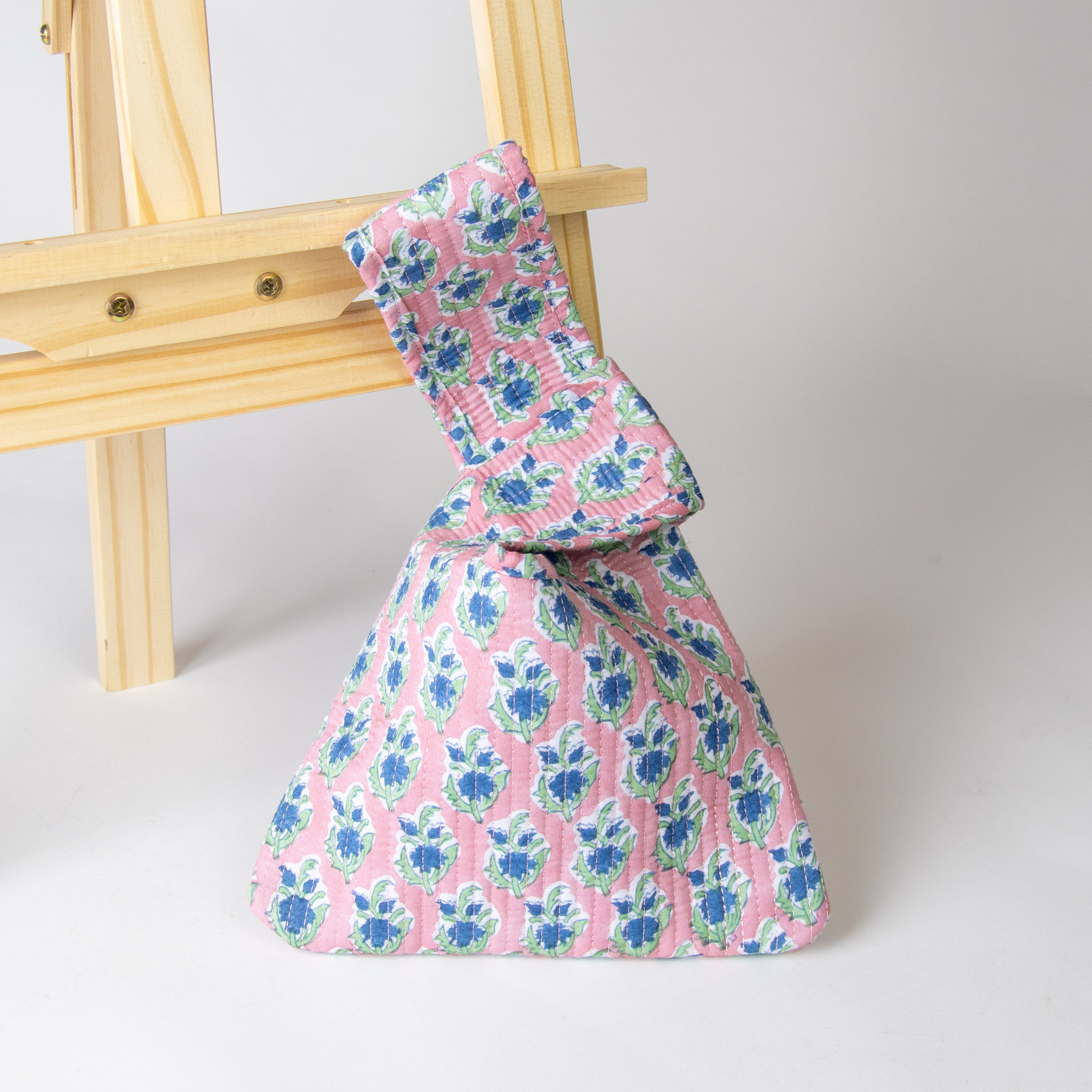 شنطة يد قماشية