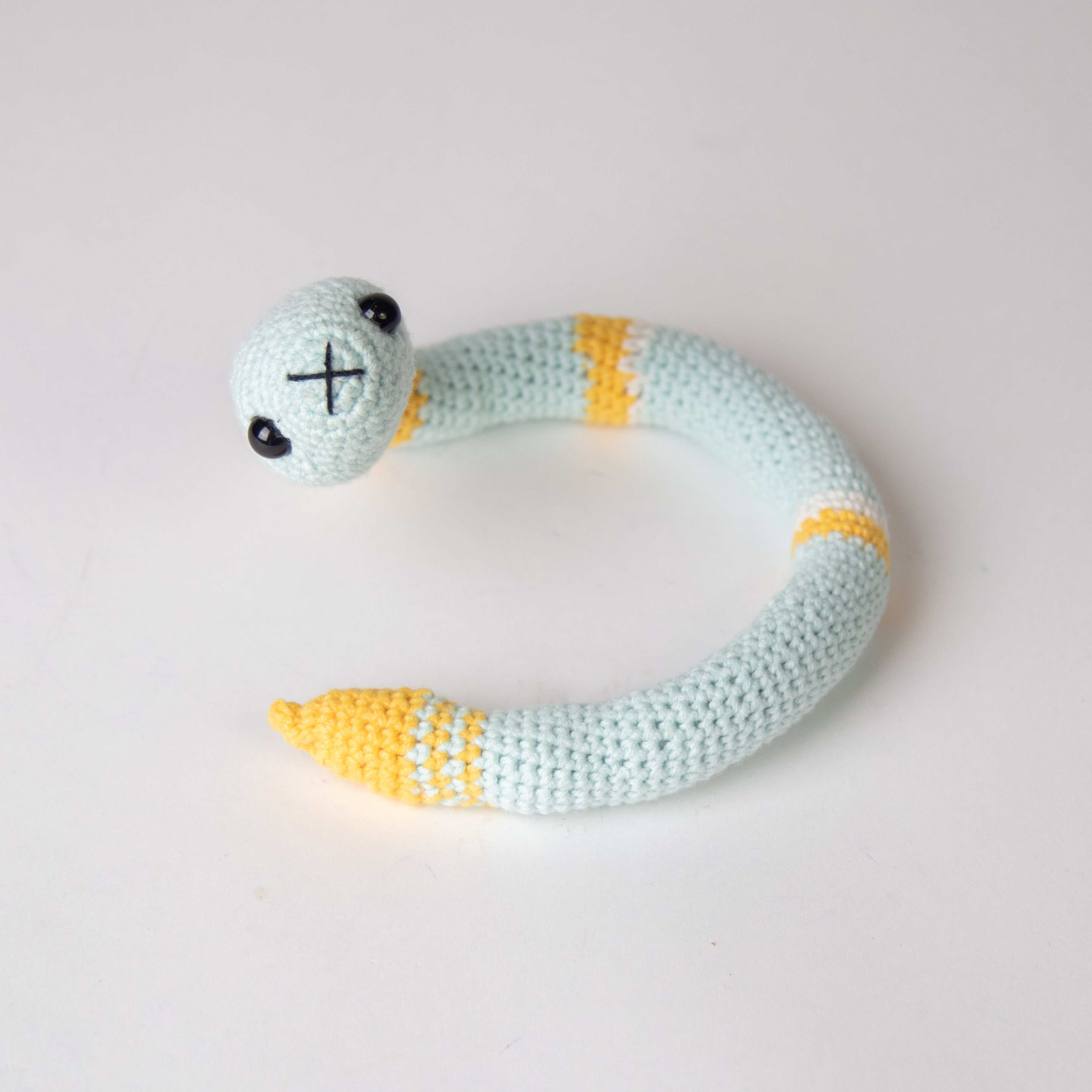 دمية الثعبان