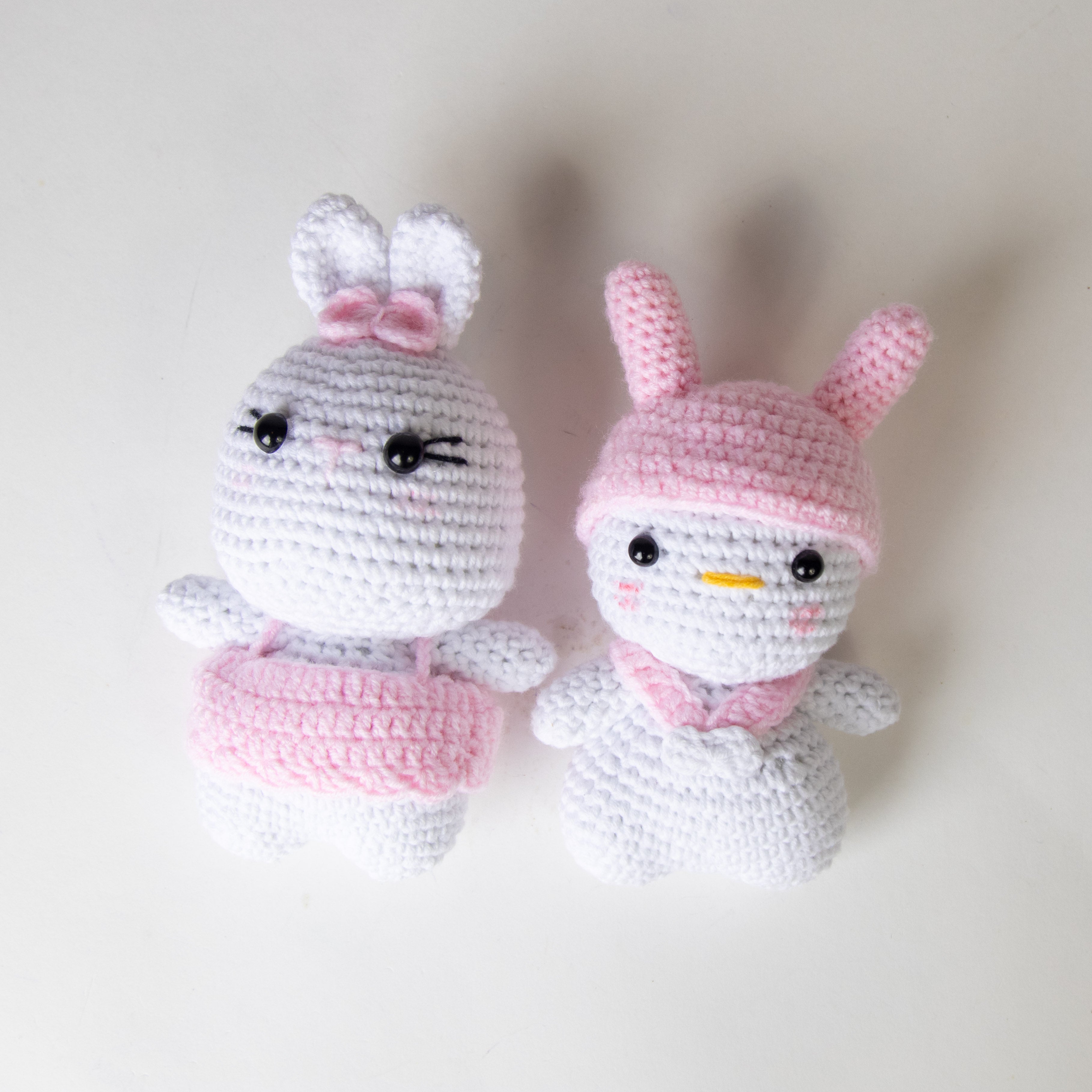 دمية الأرنب