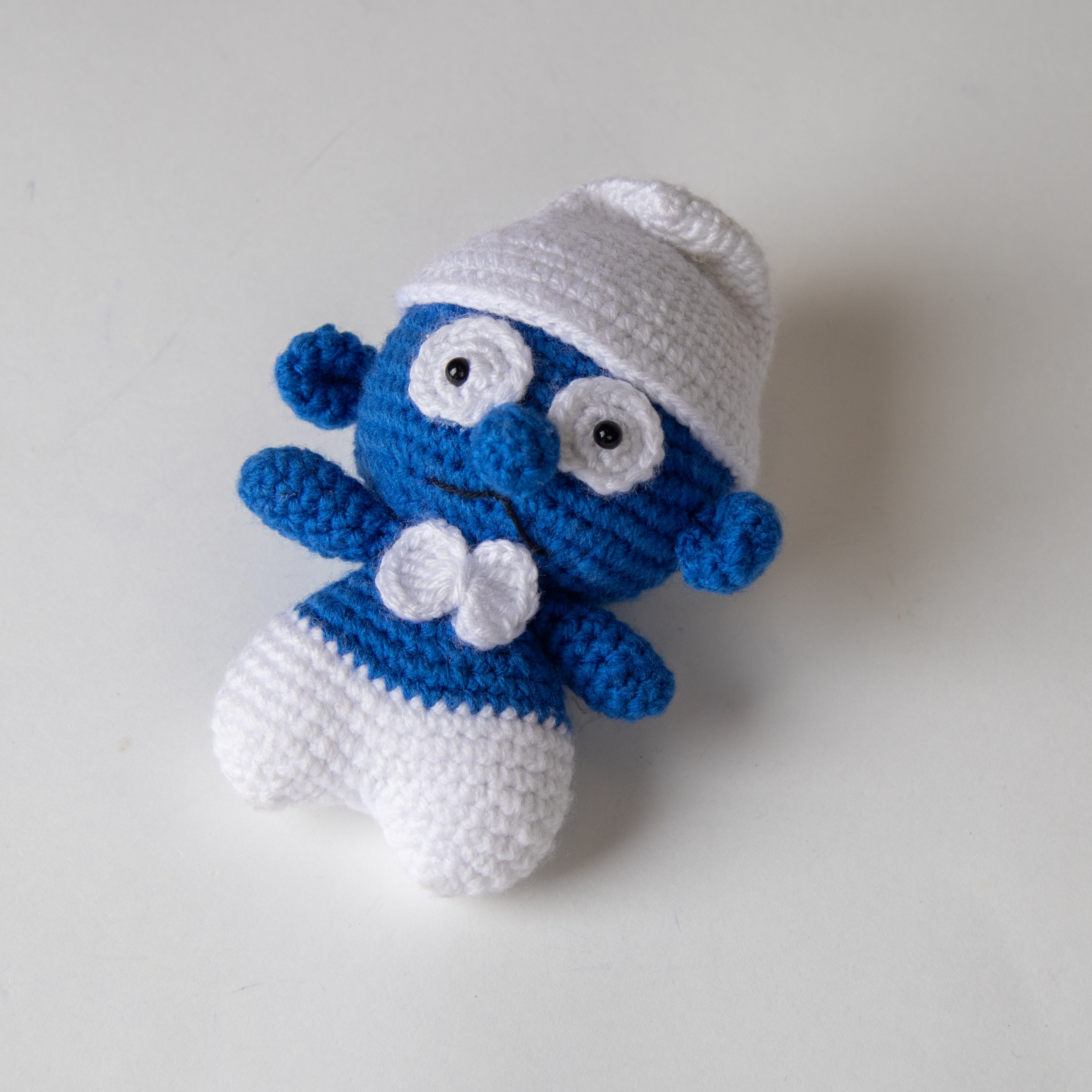 دمية السنفور