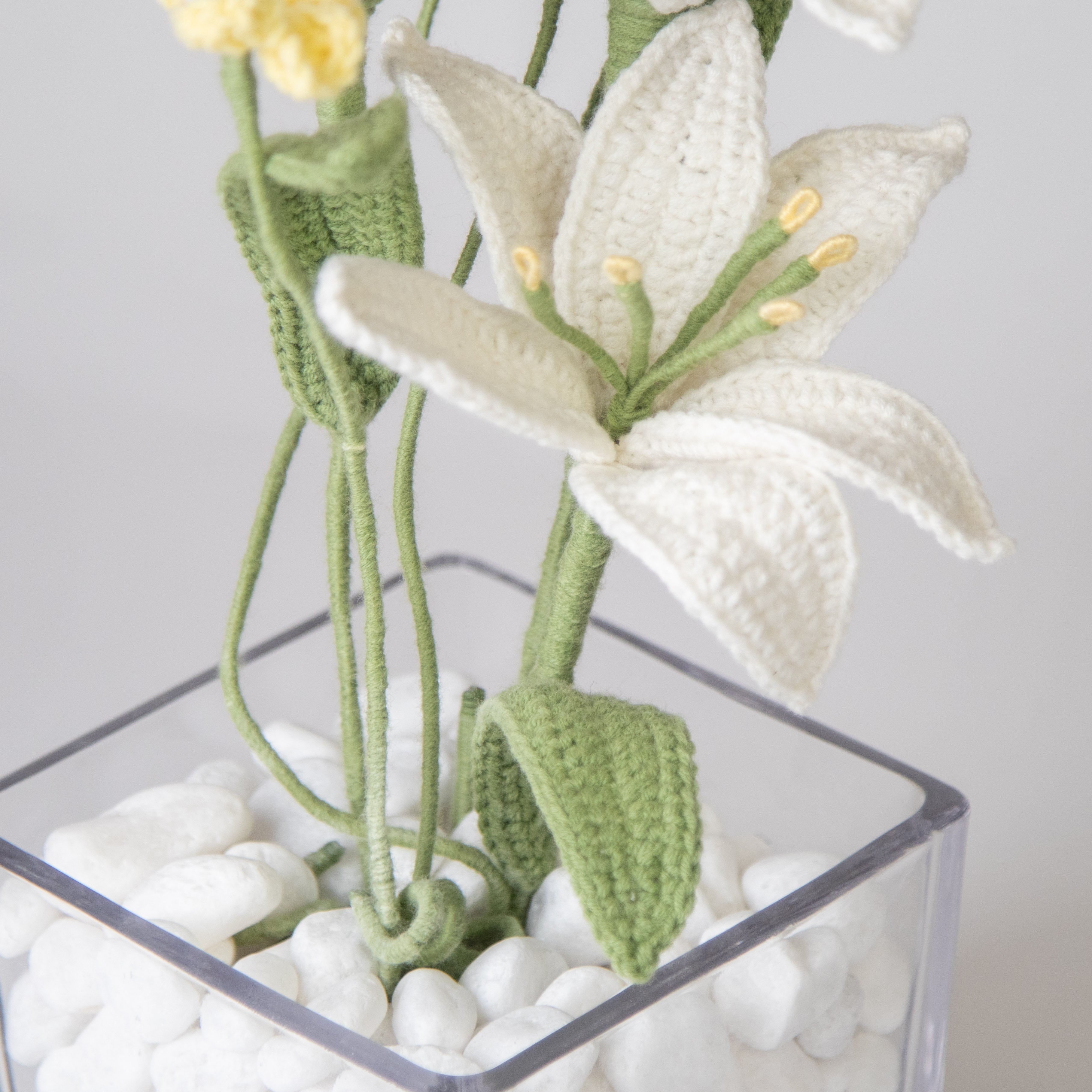 باقة ورد الليلي