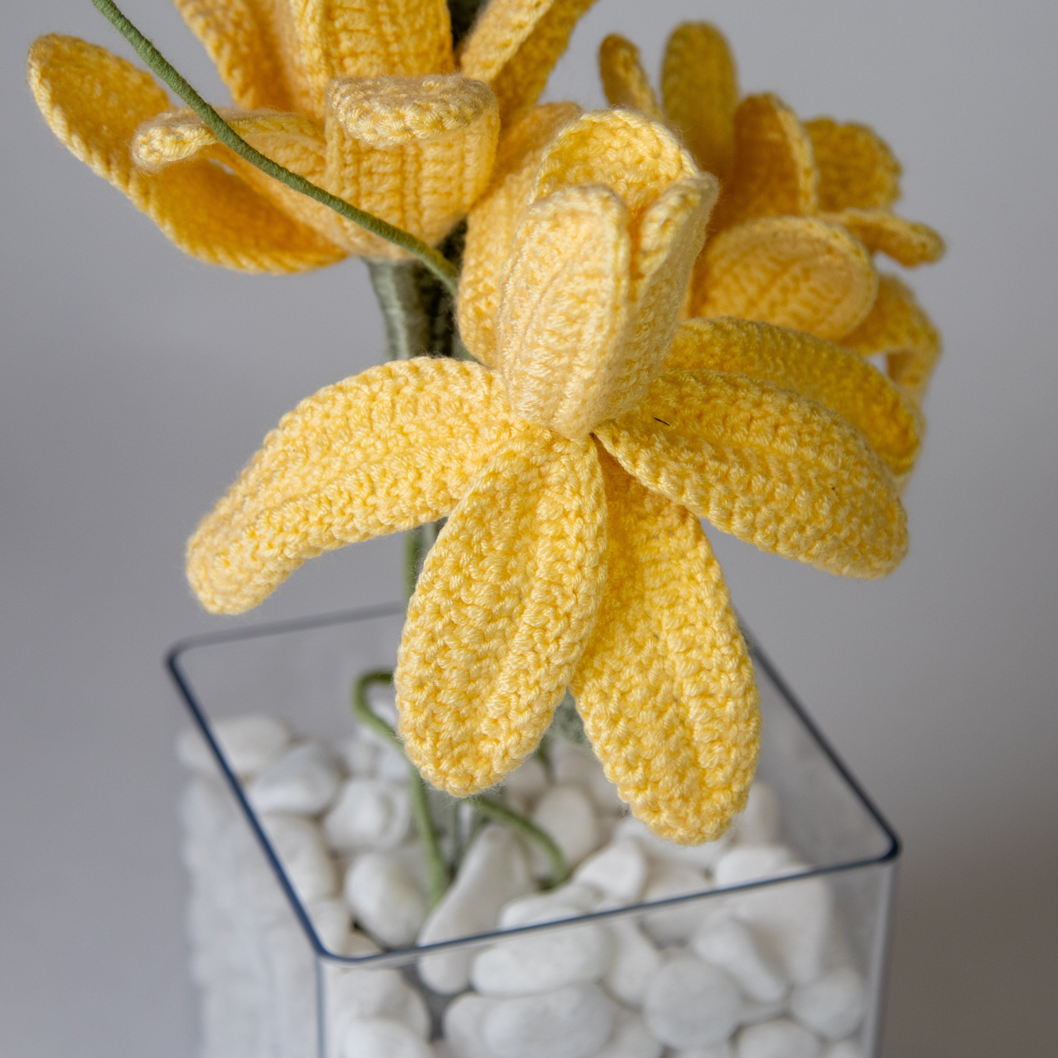 باقة ورد تولب