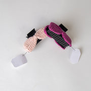 ريشة شعر فيونكة