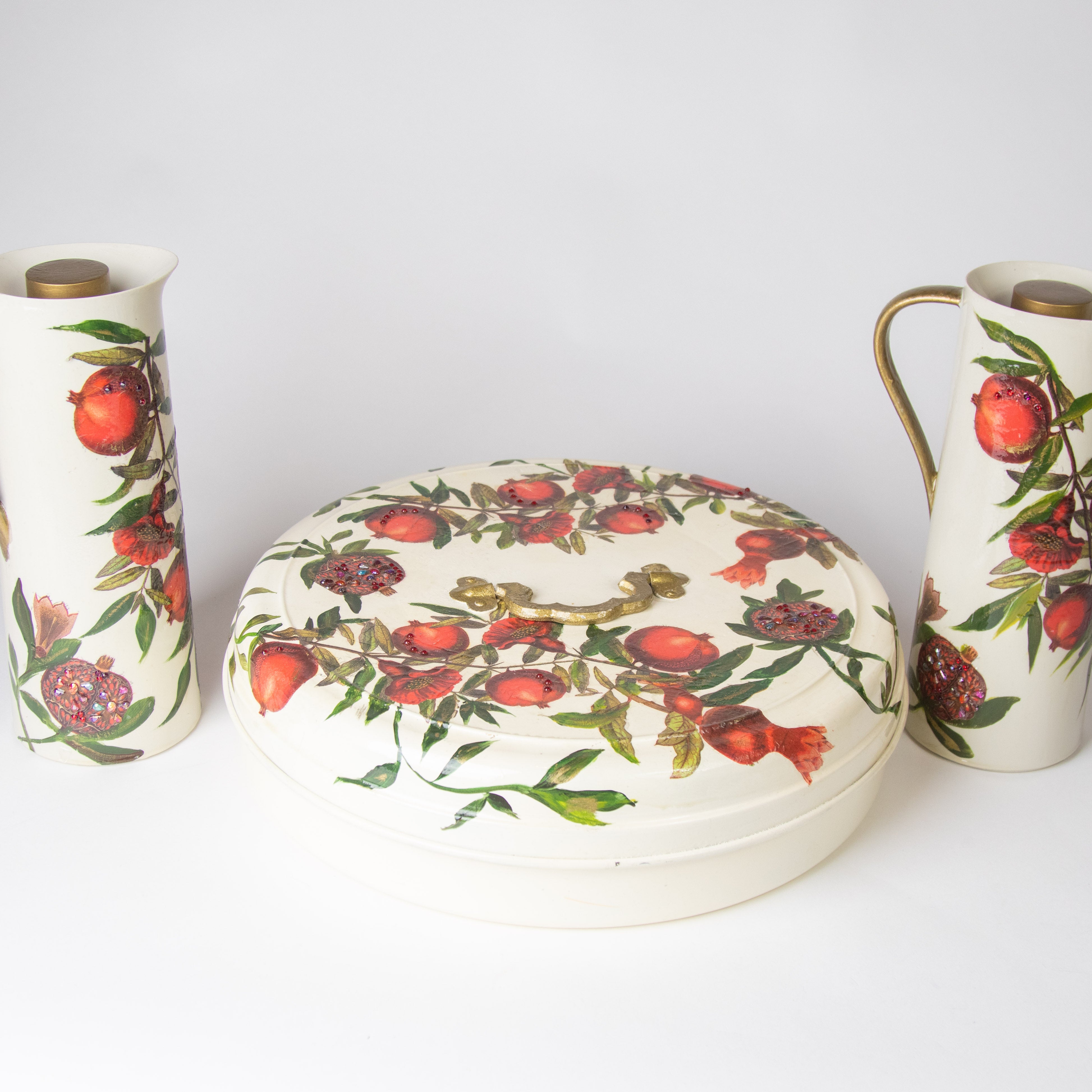 طقم شجرة الرمان