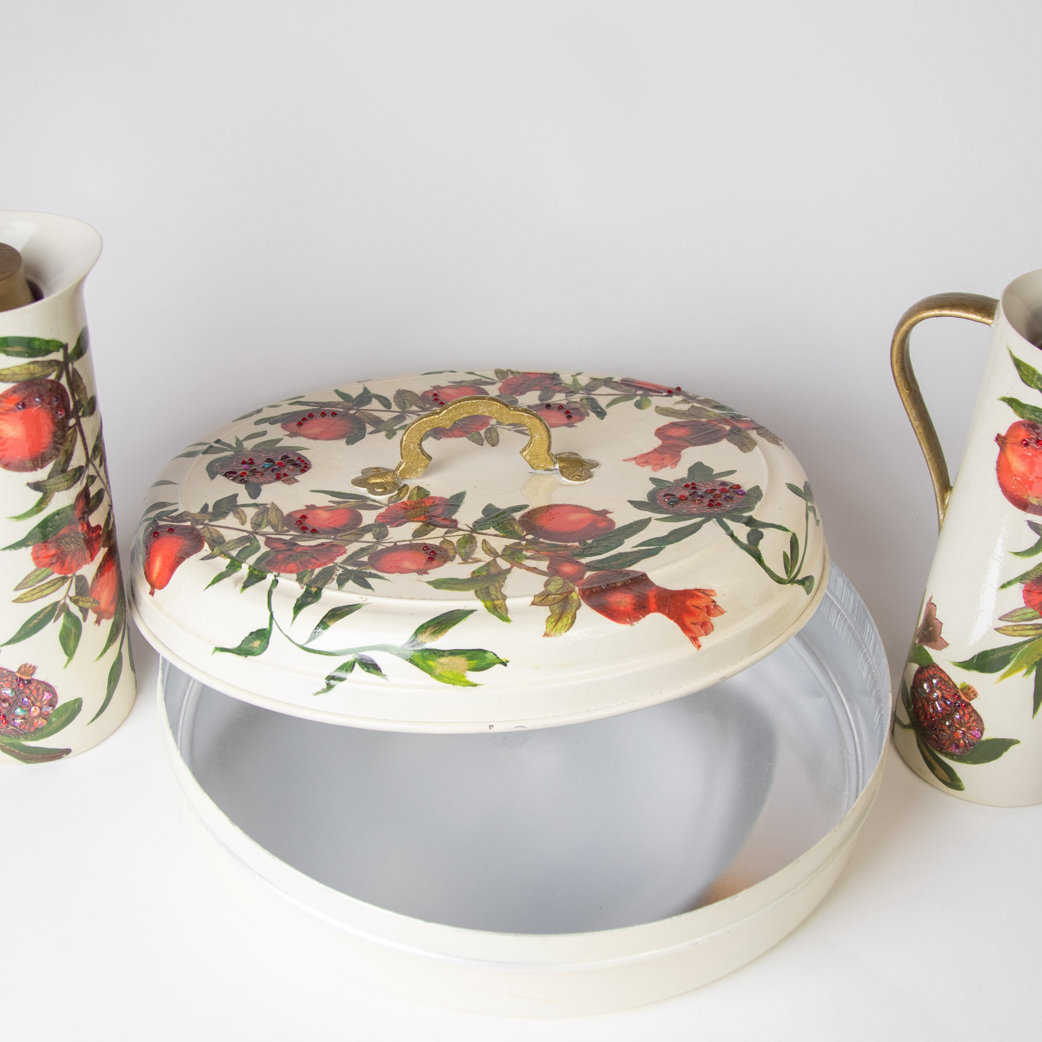 طقم شجرة الرمان