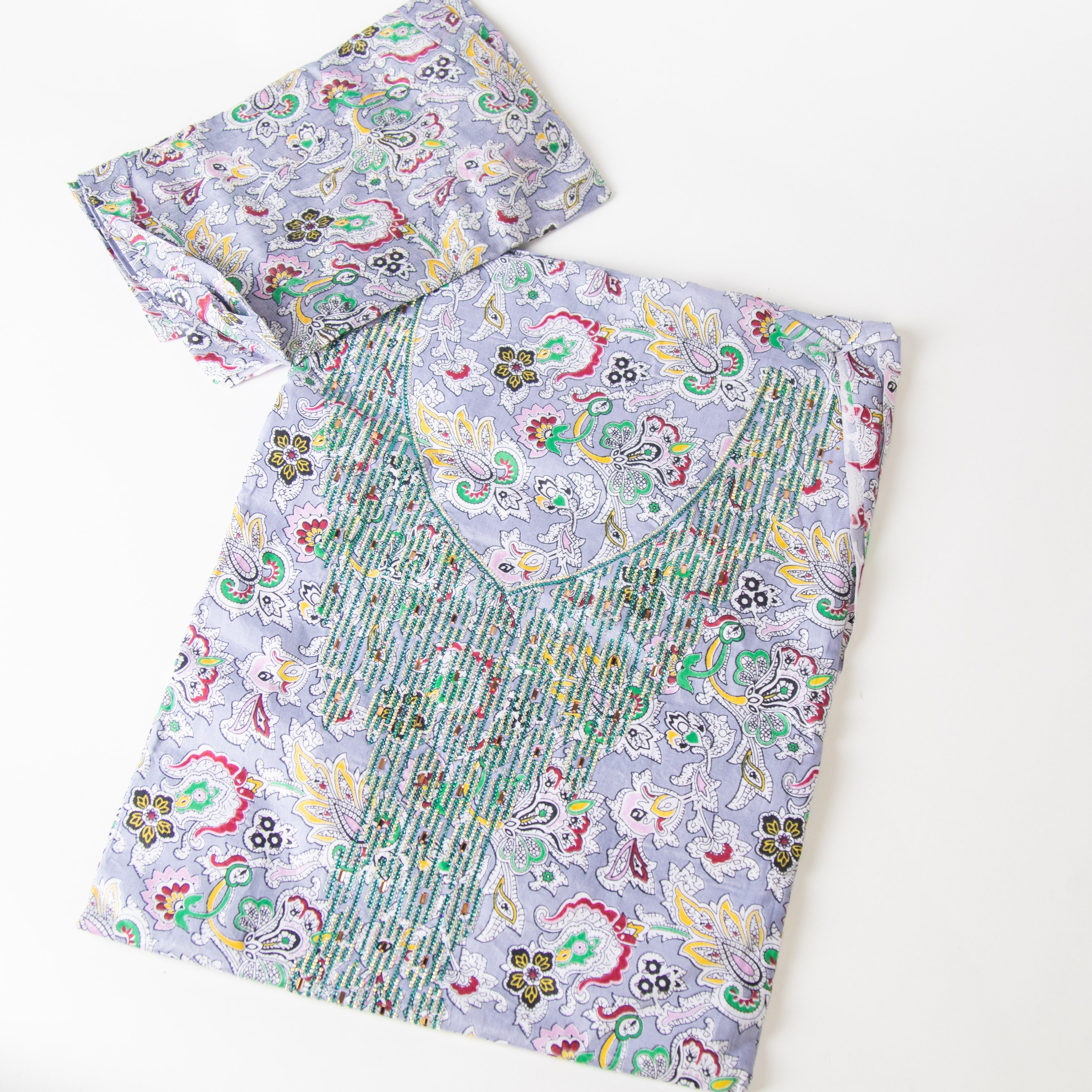 مخور قطن مع شيله