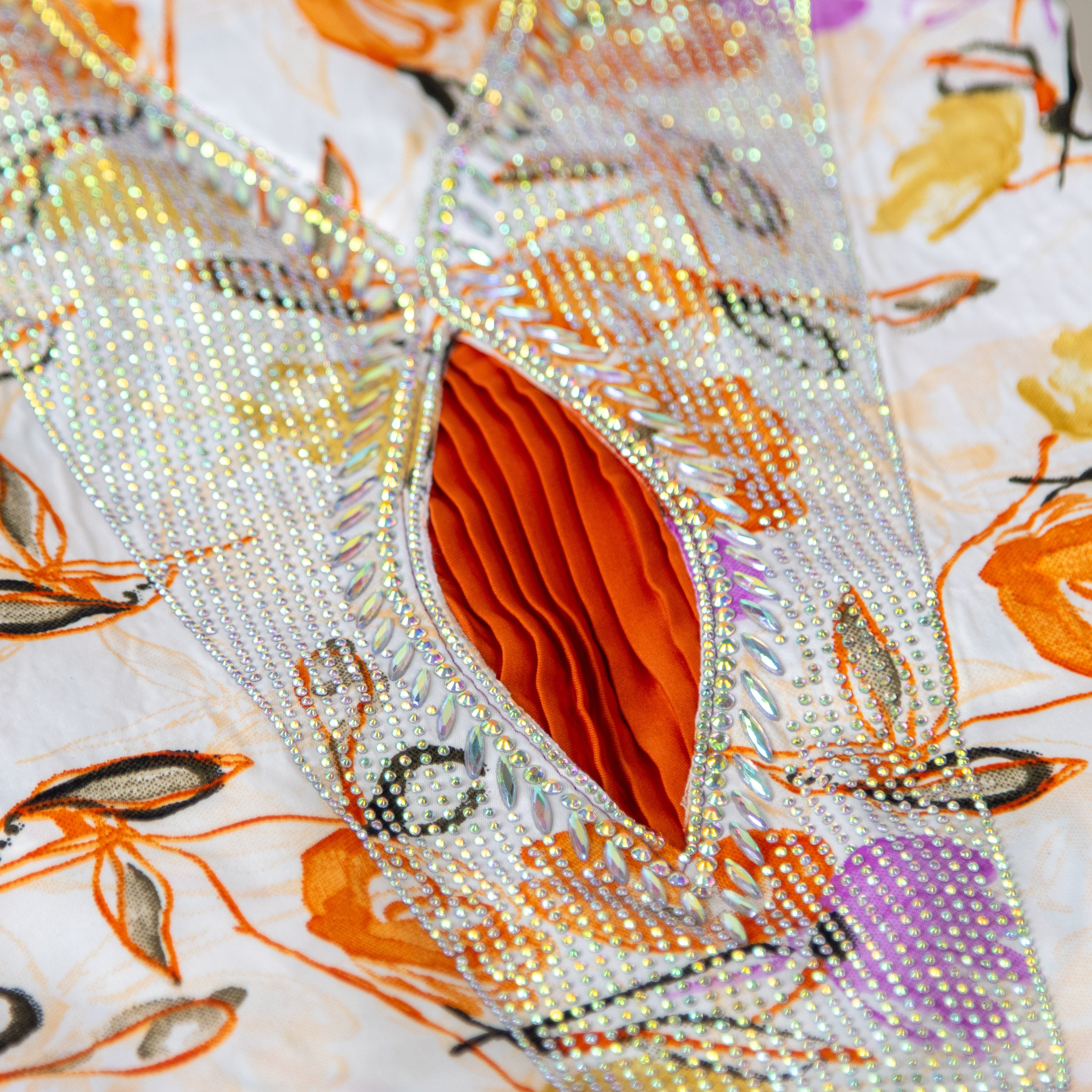 مخور كرستال كسرات