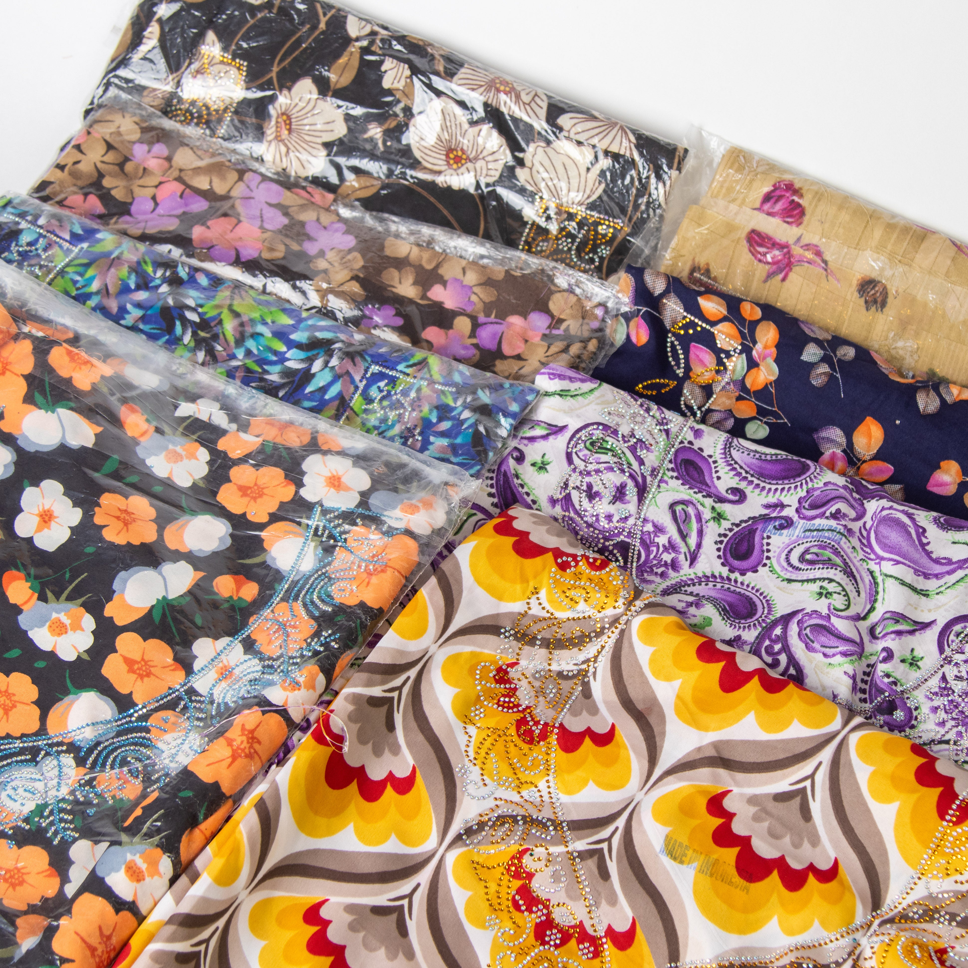 مخور قطن بالفصوص