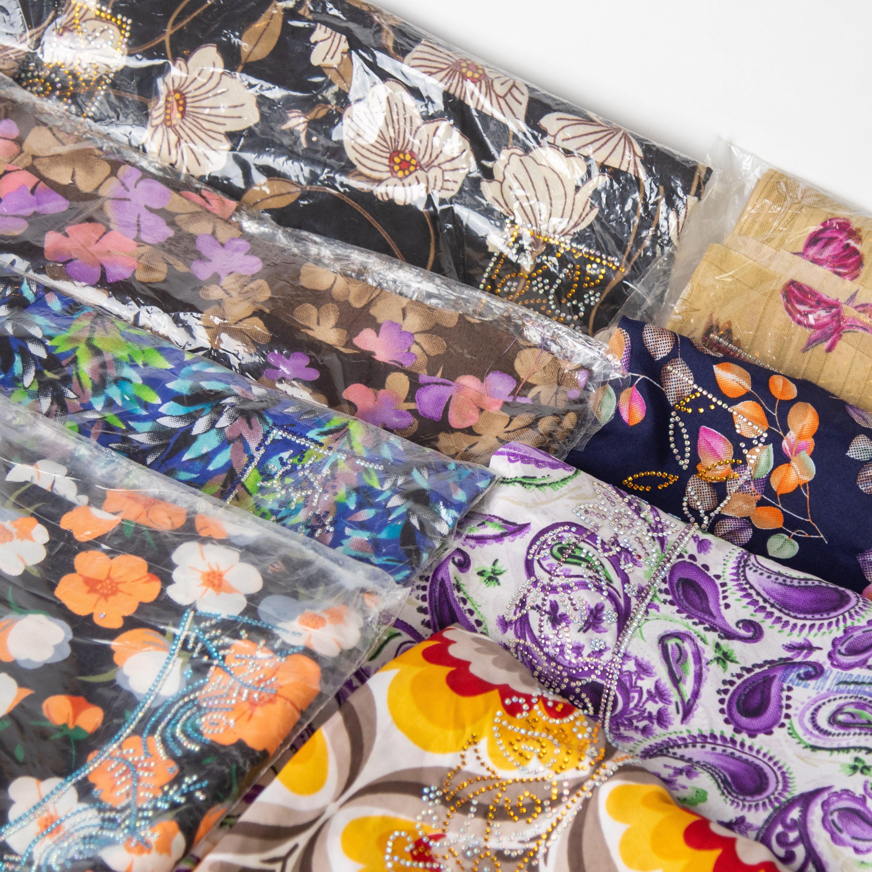 مخور قطن بالفصوص