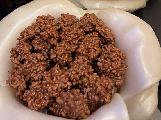 جوكلت كرسبي