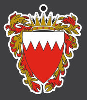 قلادة للسيارة