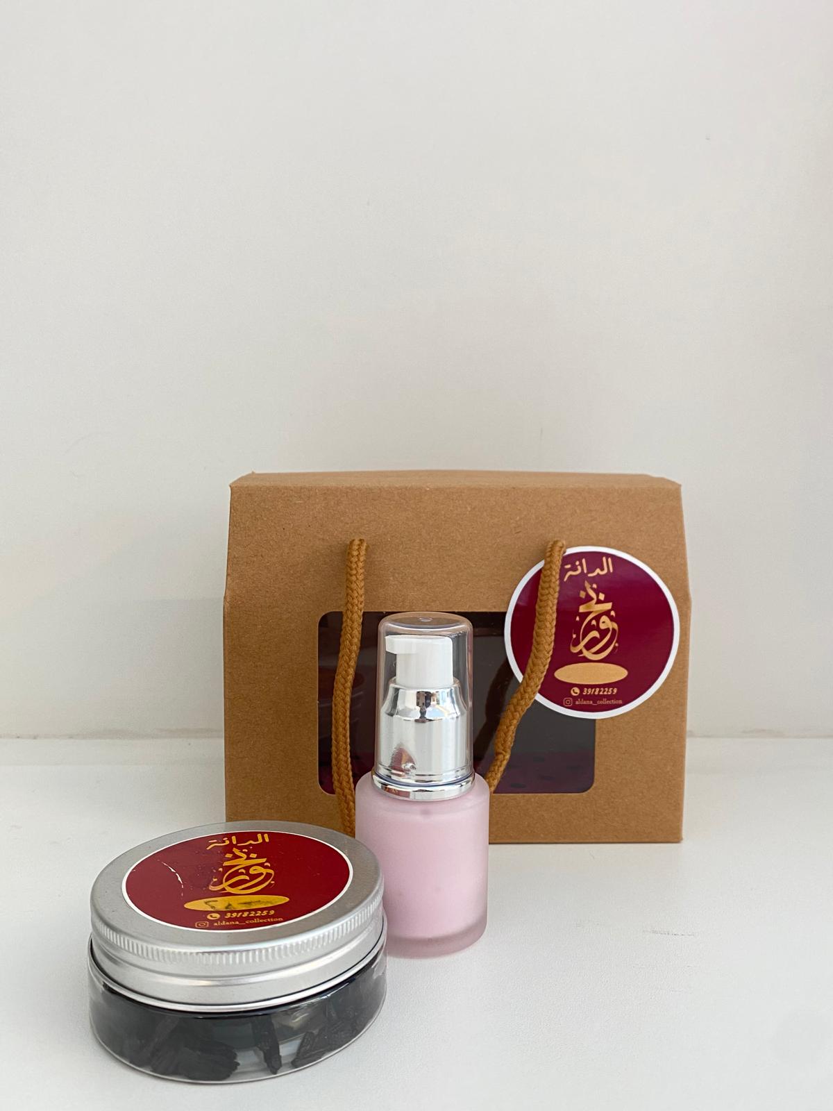 نقصة اللوشن