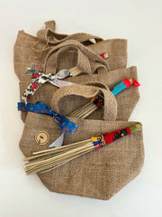 شنطة الخيشة