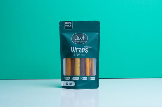 Wraps Fruit Leather