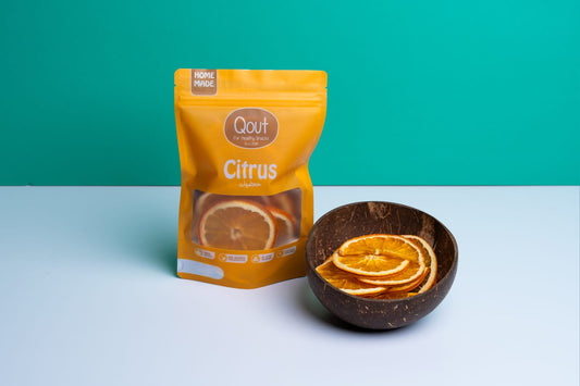 Dried Orange