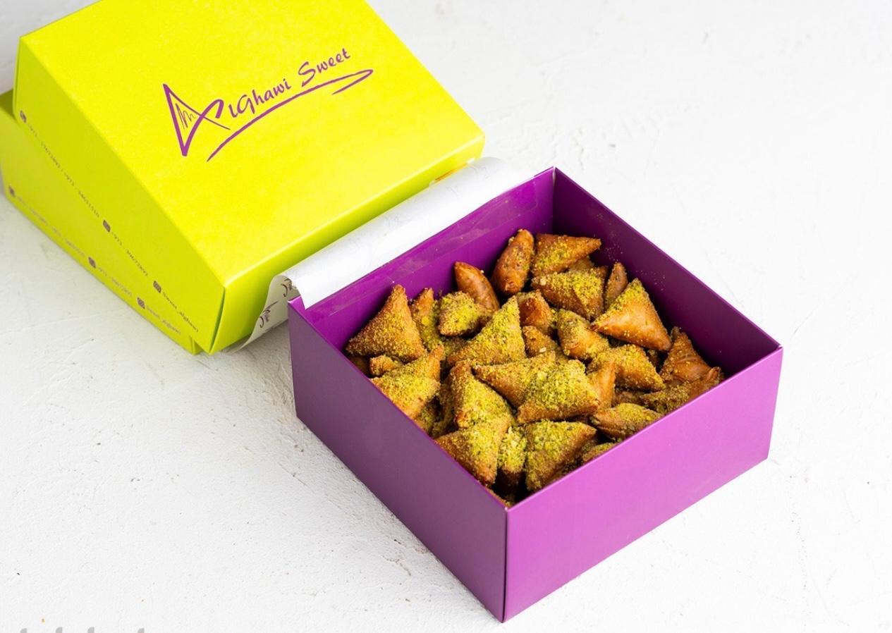 سمبوسه حلوه