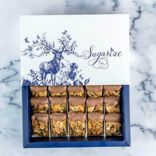 chocolate nuts