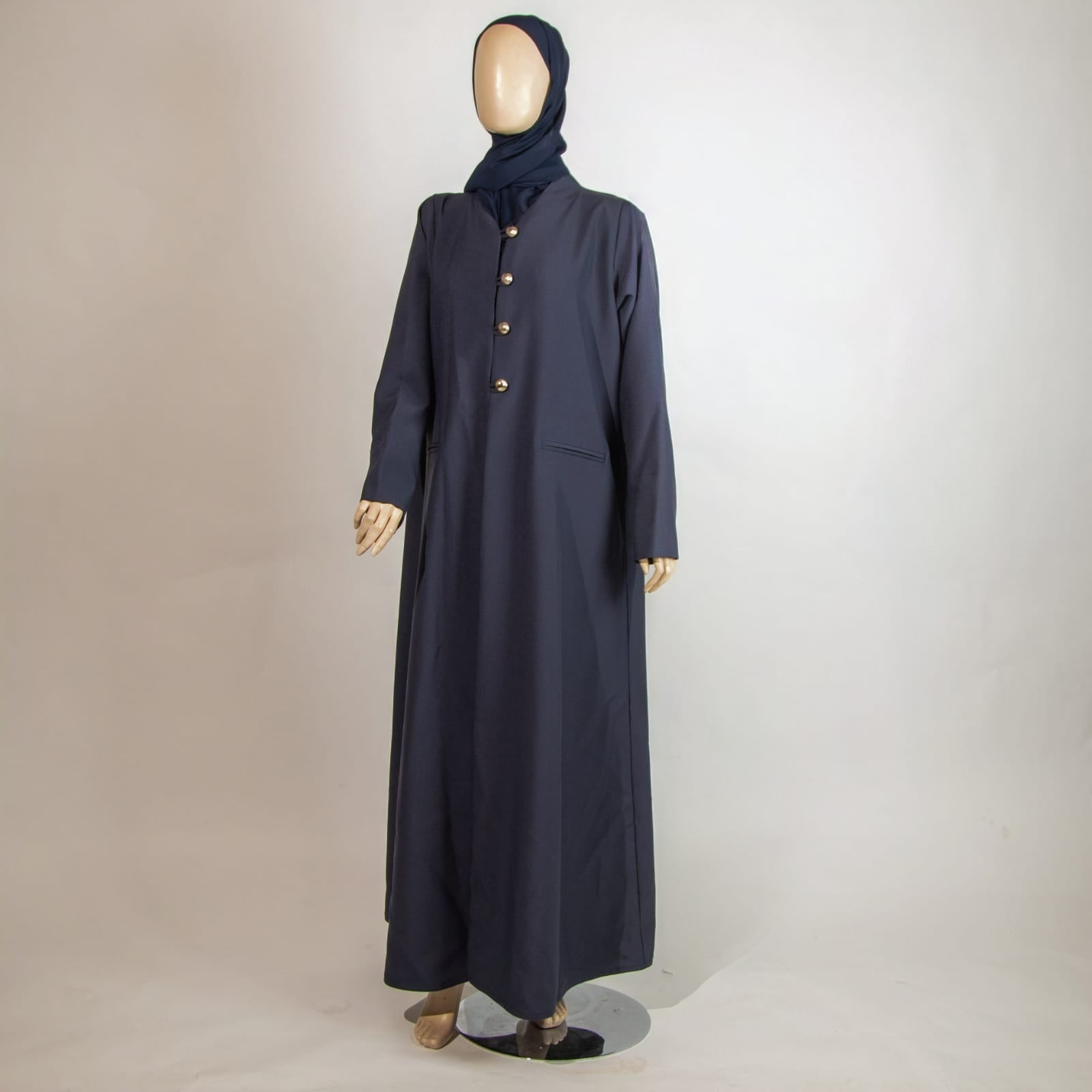 عباية كحلية رسمية