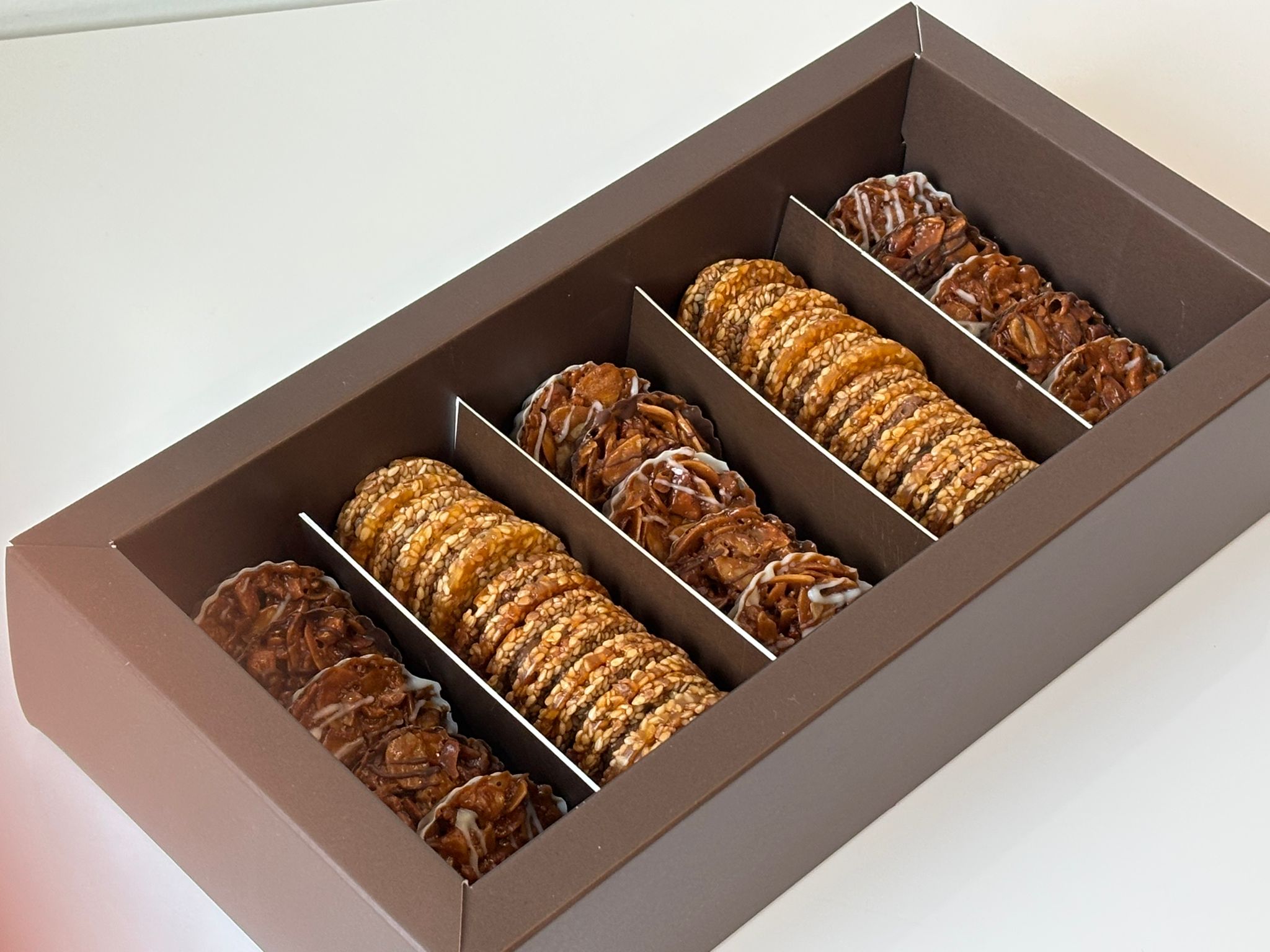 حلويات مشكلة