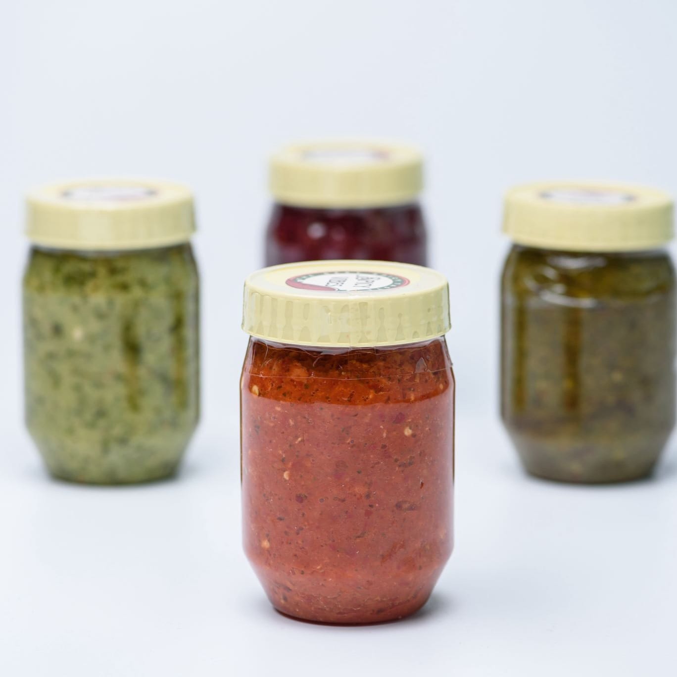 معبوج هالبينو أحمر