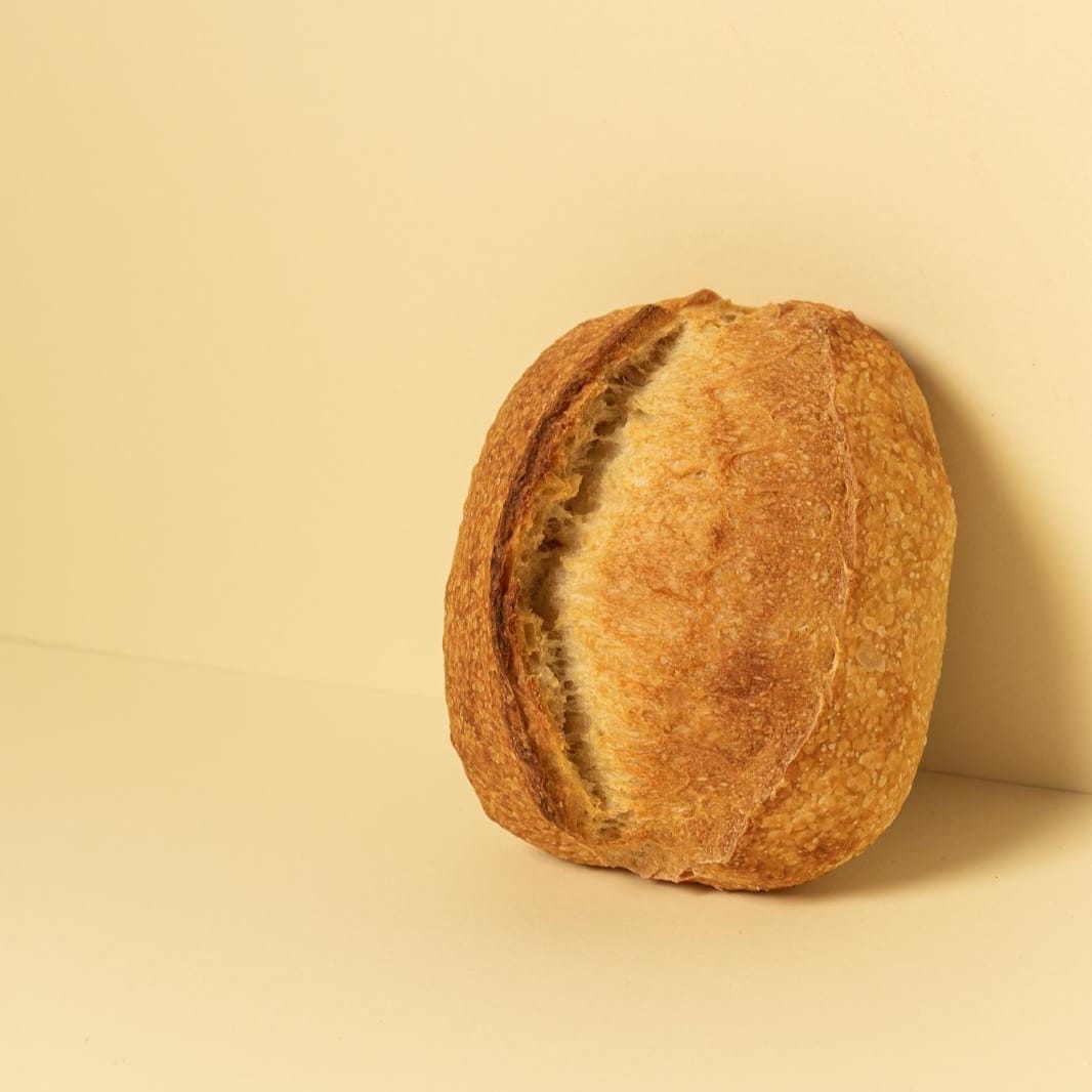 خبز سوردو بالخميرة الطبيعية