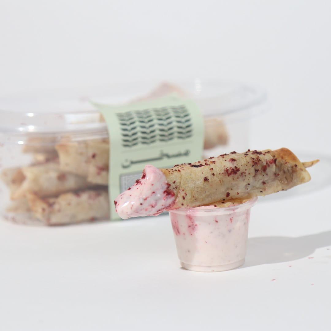 المسخن الفلسطيني