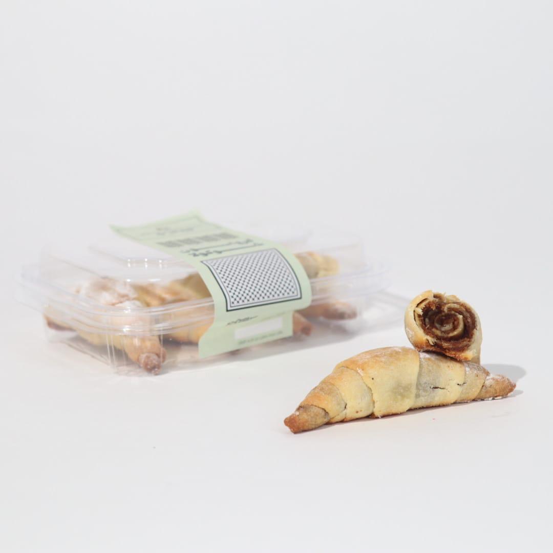 كرواسون بالشيكولاته