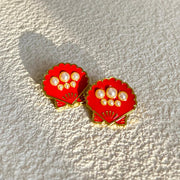 pin دبوس الصدفة