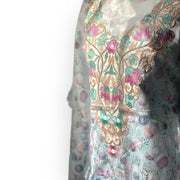 مخور قطن مع فصوص