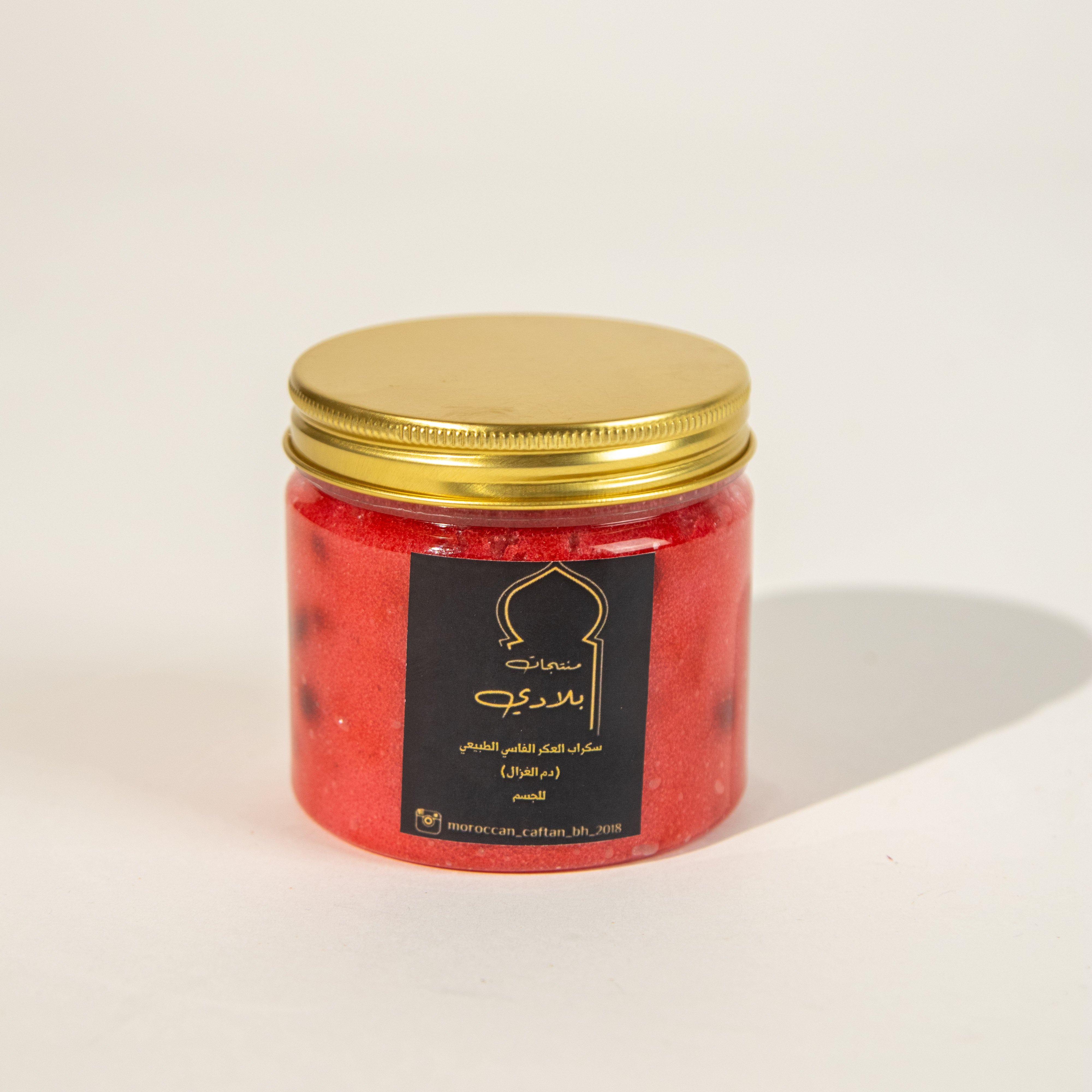 سكراب العكر الفارسي