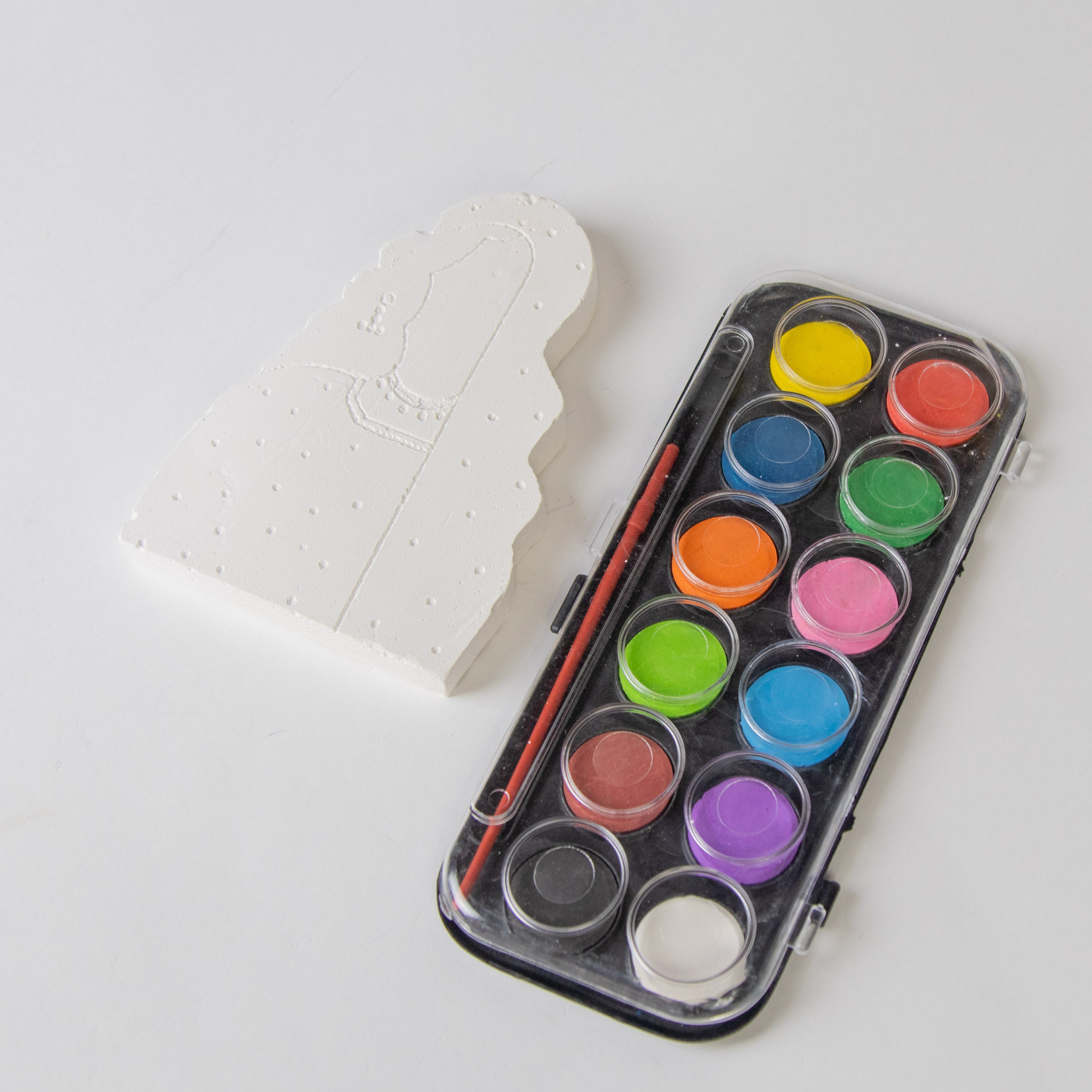 جبسيات للتلوين